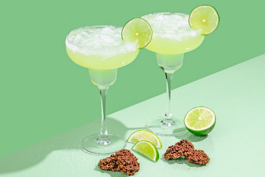 The Zesty Margarita Cocktail