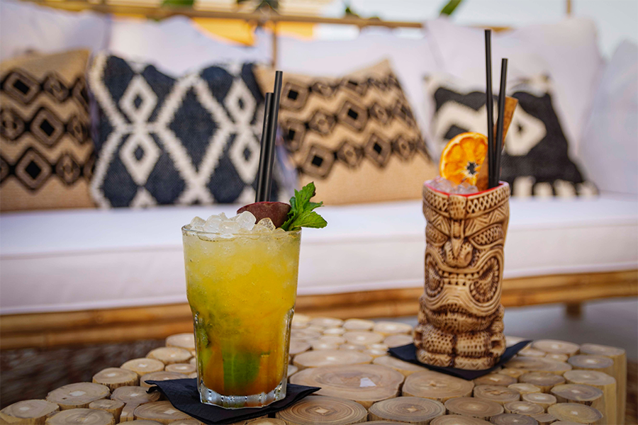 Tiki Cocktail Culture