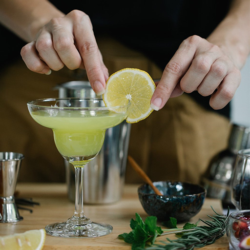 Understand the Principles of Mixology