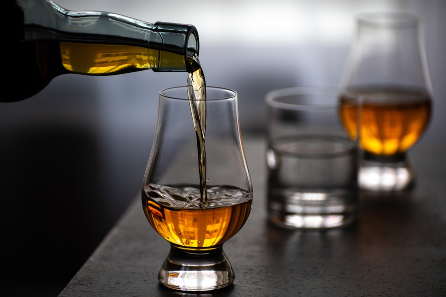 Unveiling The Elegance Of Scotch Whisky