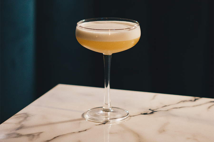 Whisky Sour Cocktail Recipe