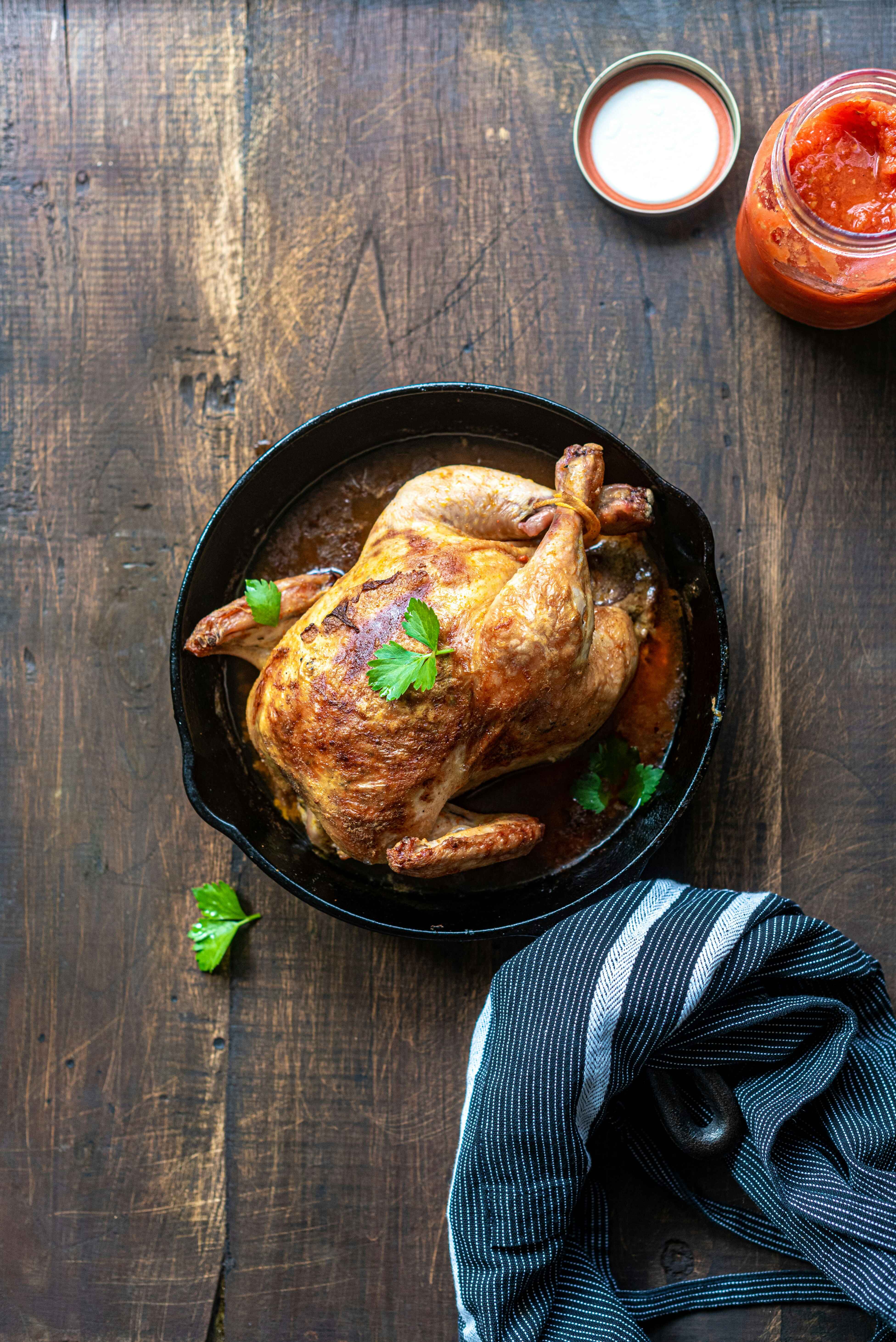 This Tequila Lime Chicken Recipe Is Seriously Delicious