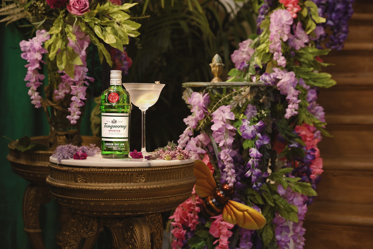 Bridgerton-Inspired Cocktails