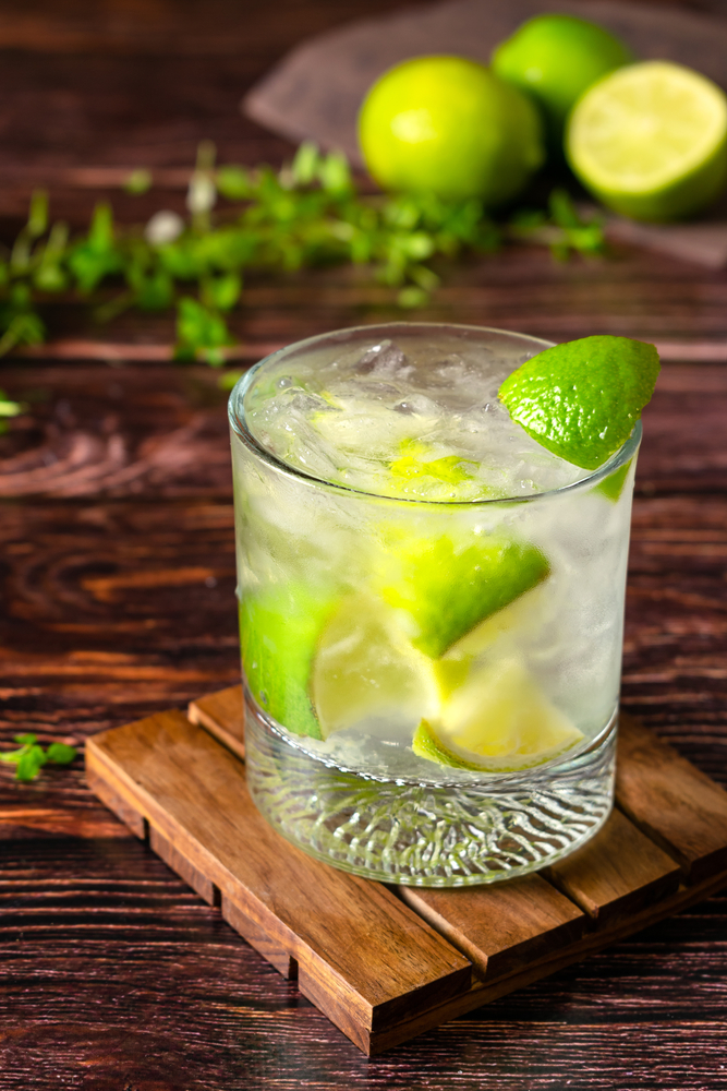 Cachaca Caipirinha