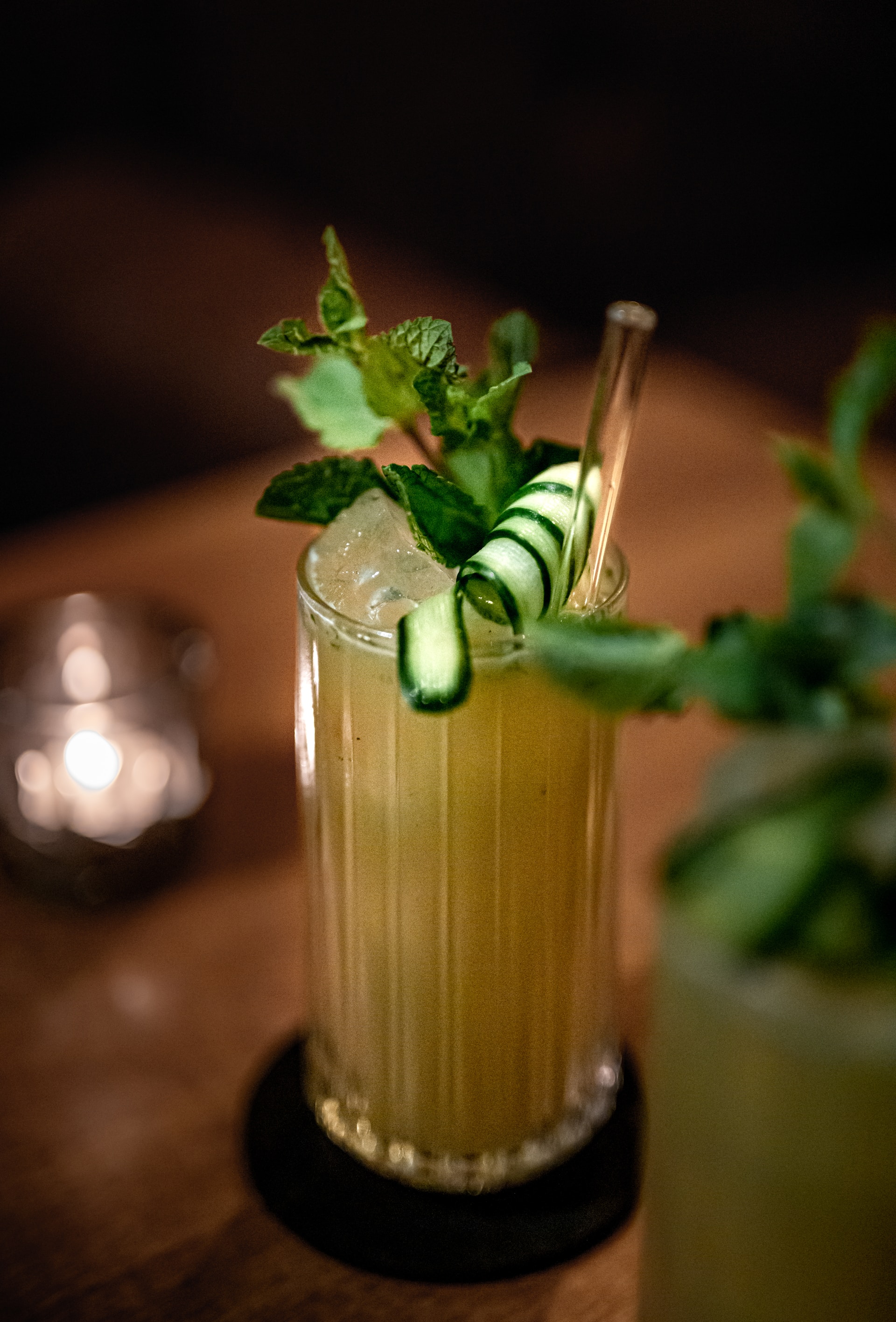 Cucumber Cocktails 3