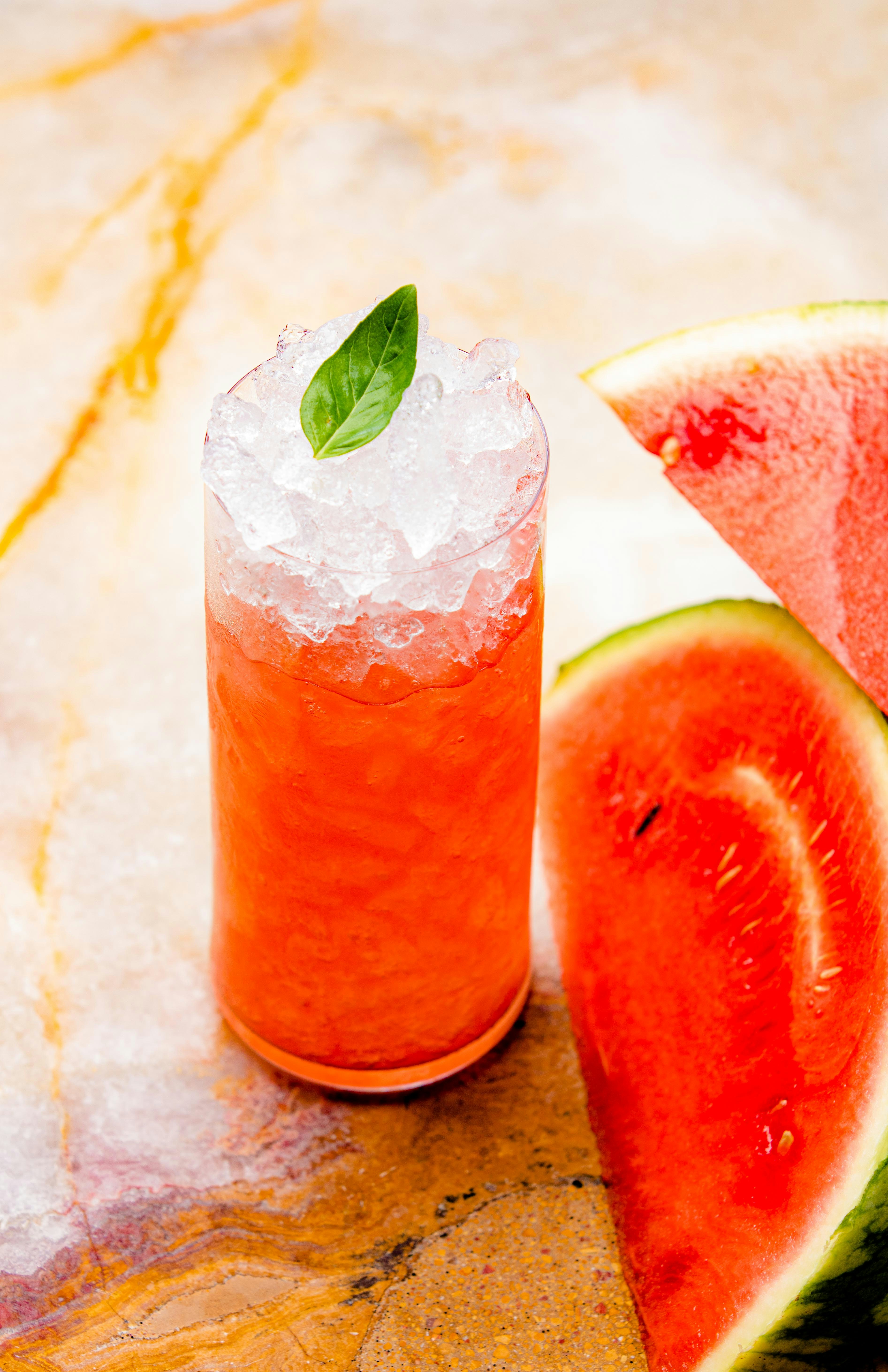 Cooling Off with a Watermelon Vodka Cooler: The Ultimate Summer Drink