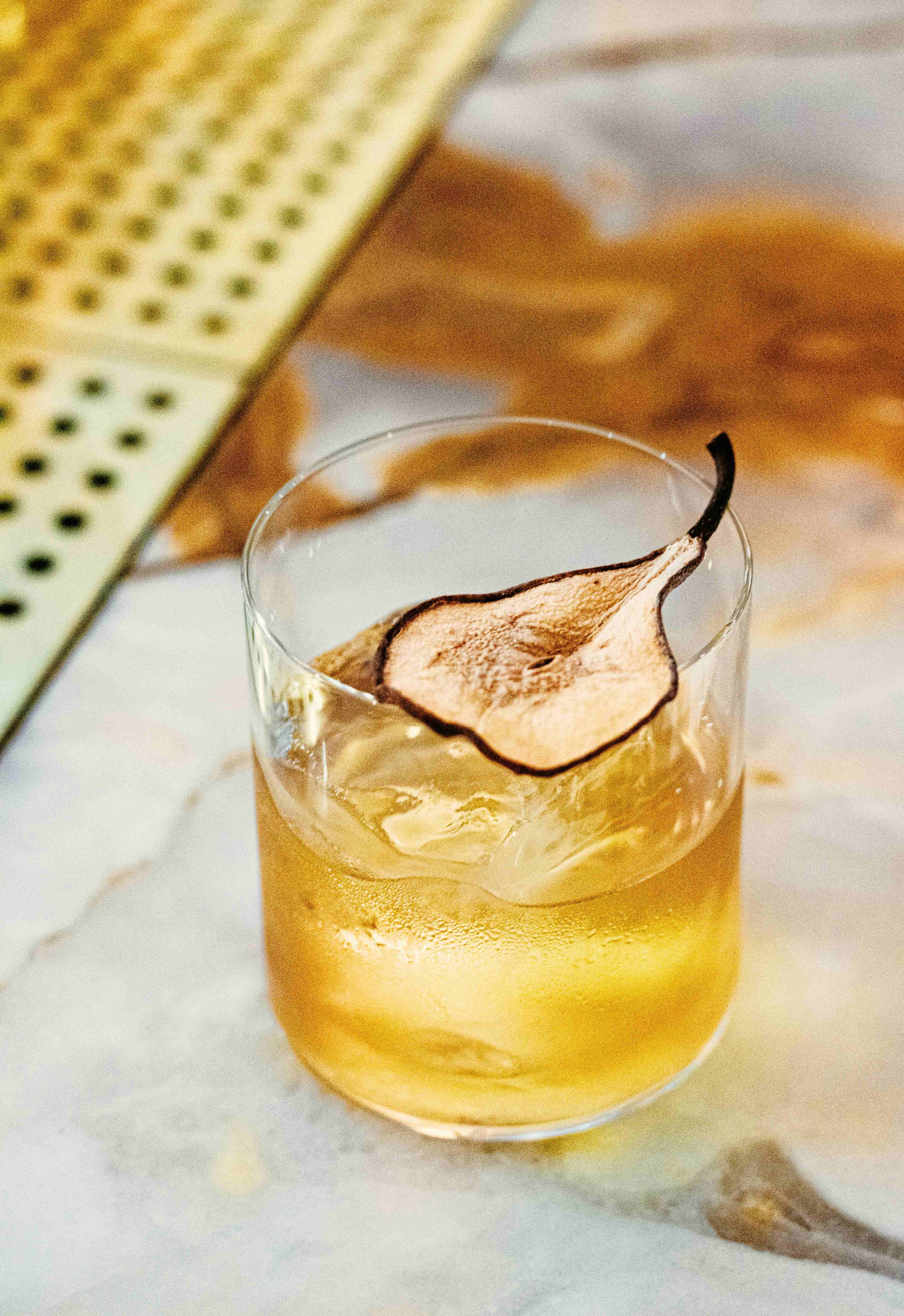 whisky cocktail