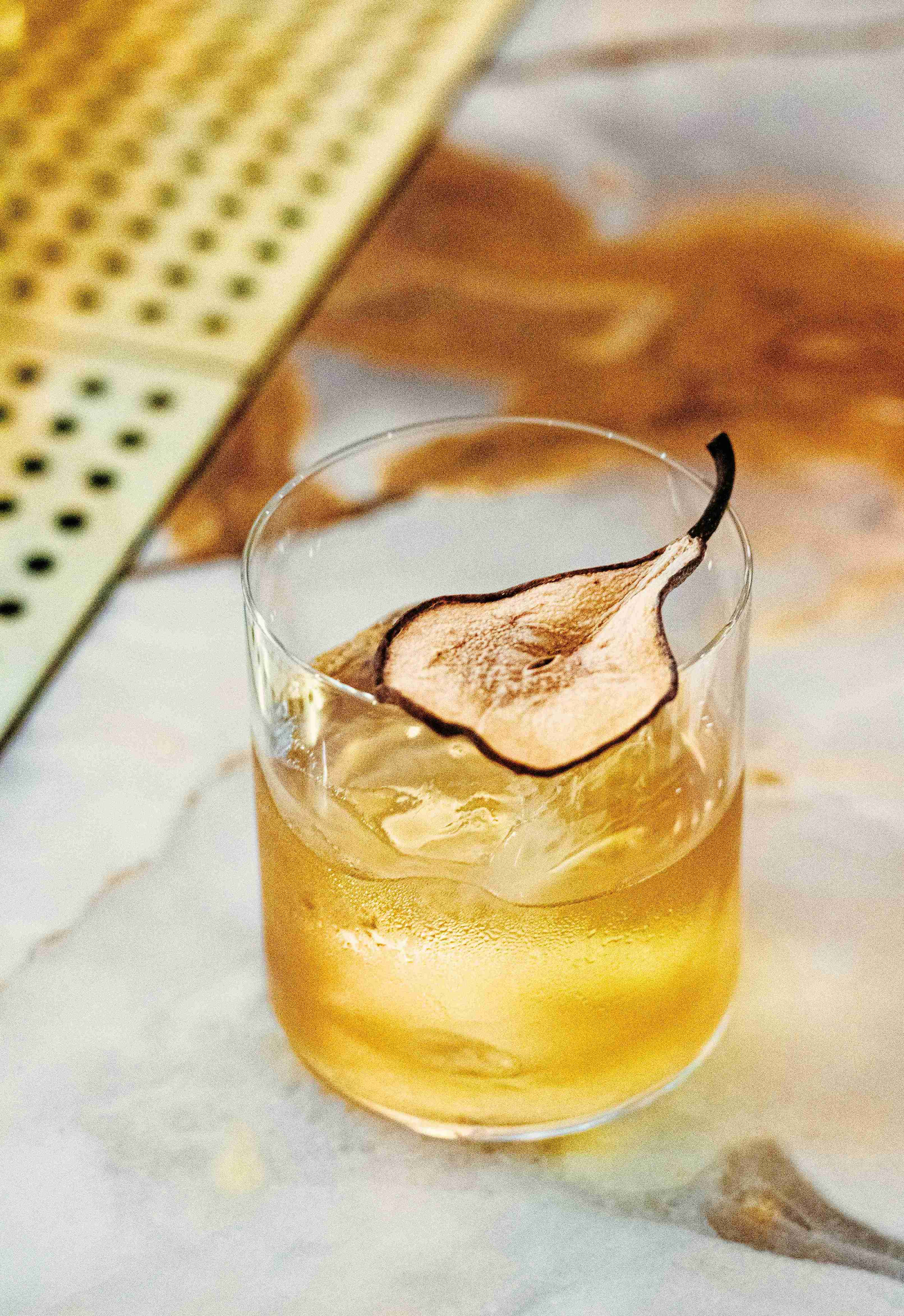 Single Malt Scotch Cocktail