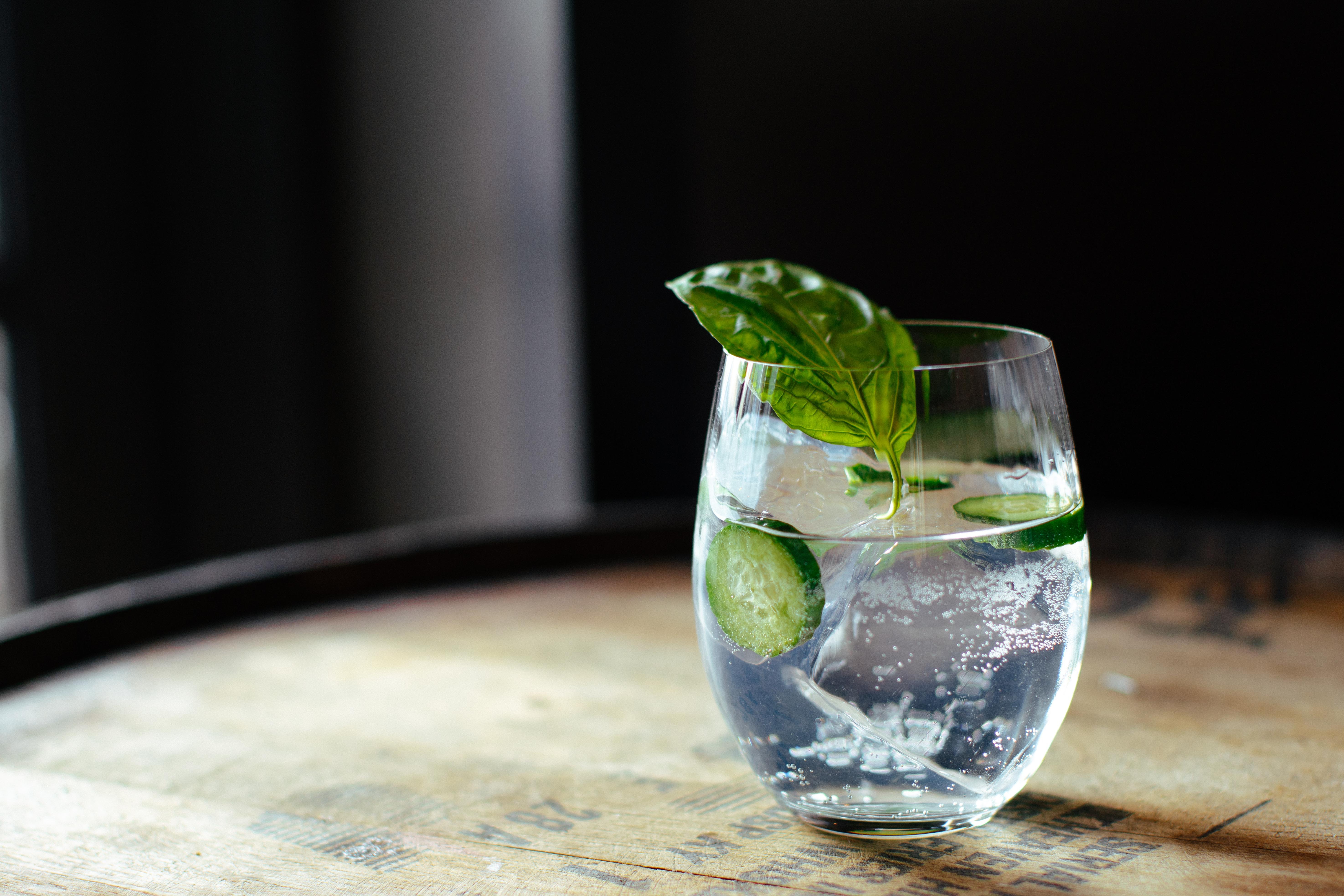 gin and diet tonic