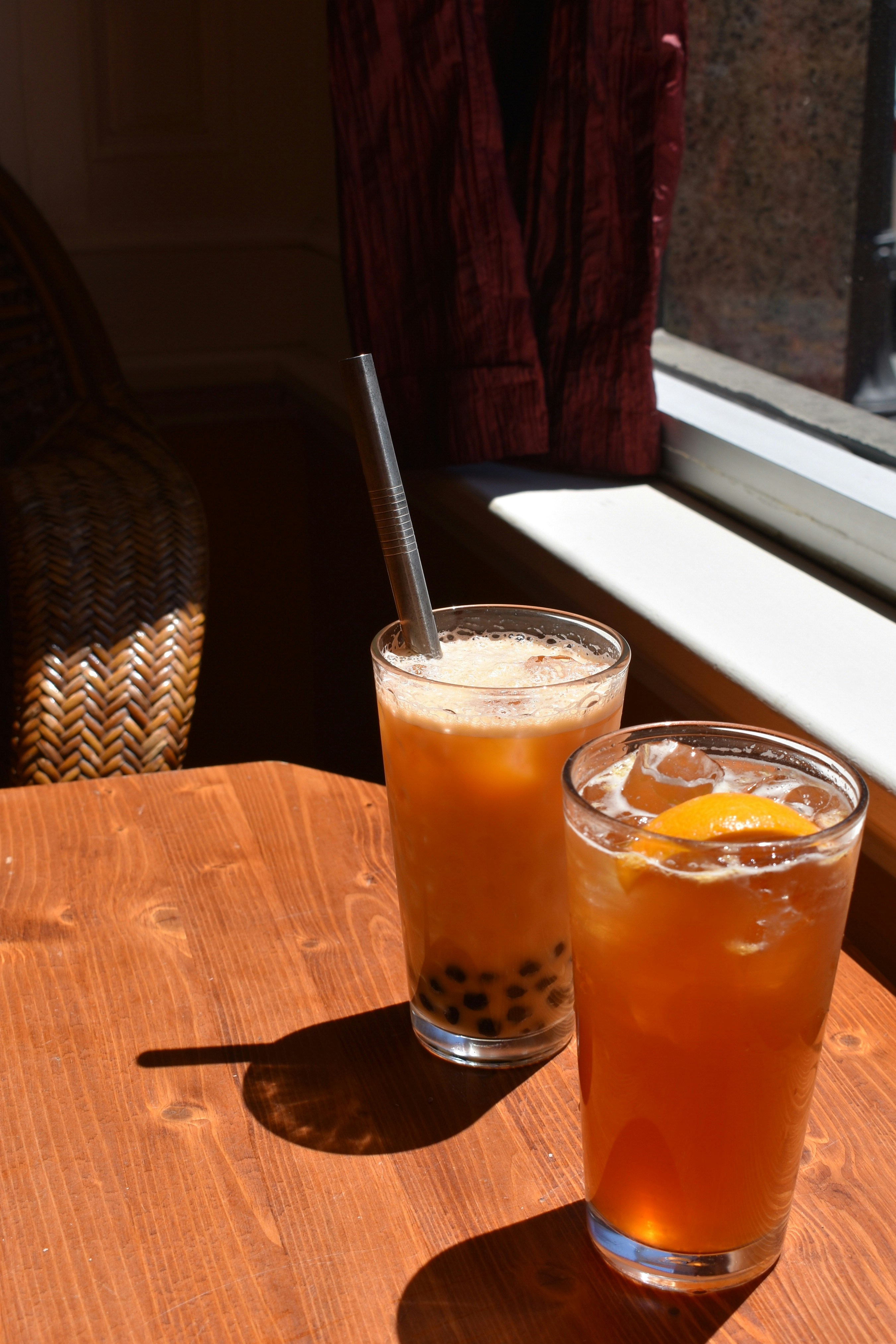 Bubble Tea For Adults: Adding A Splash Of Gin To The Refreshing Drink