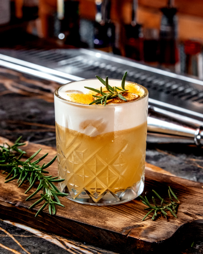 Whisky sour 1