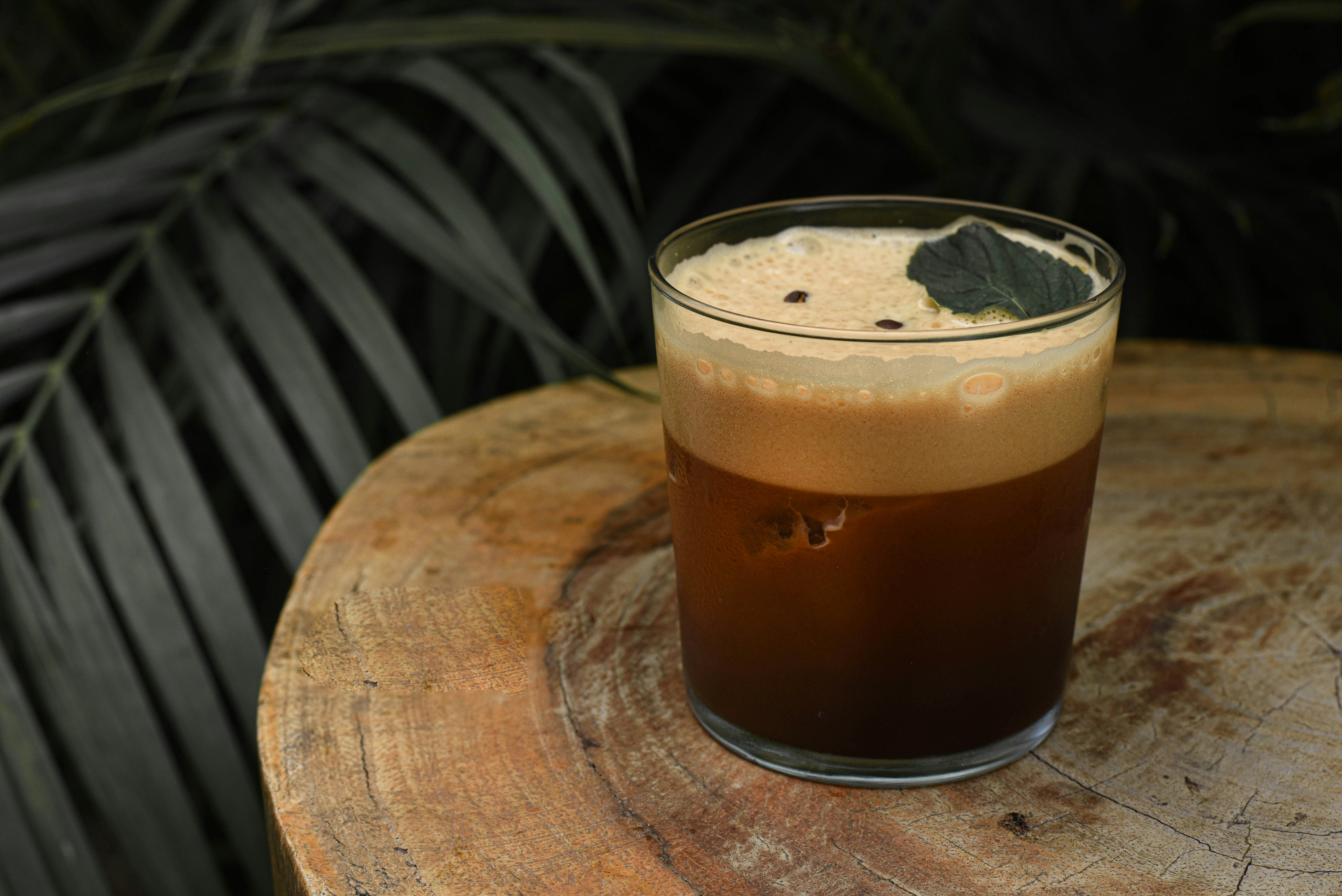 Exploring Unusual Combinations: A Tequila And Coffee Marriage