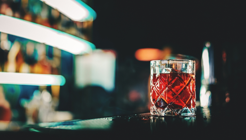 negroni and character