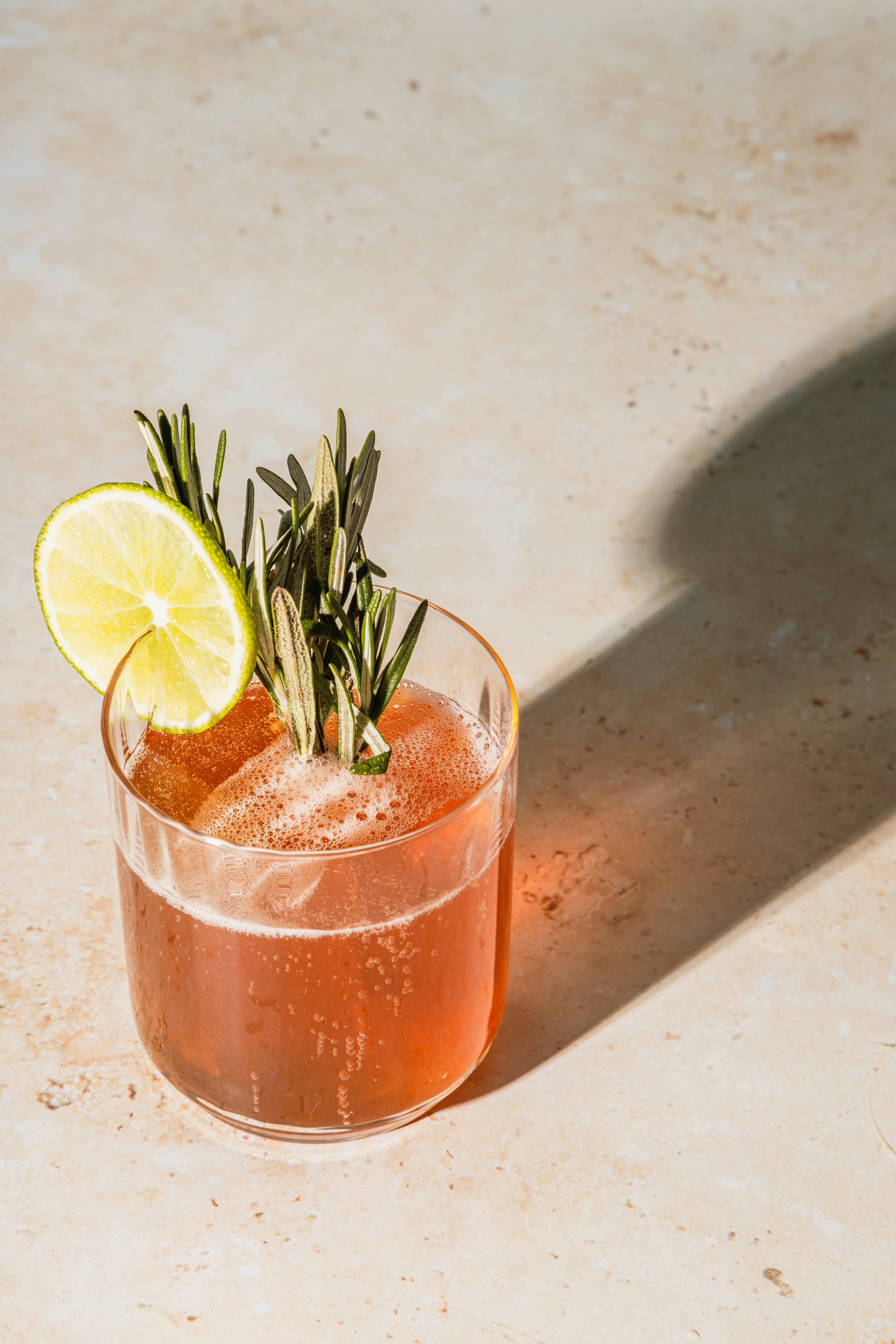  Tanqueray Rosemary Cocktail