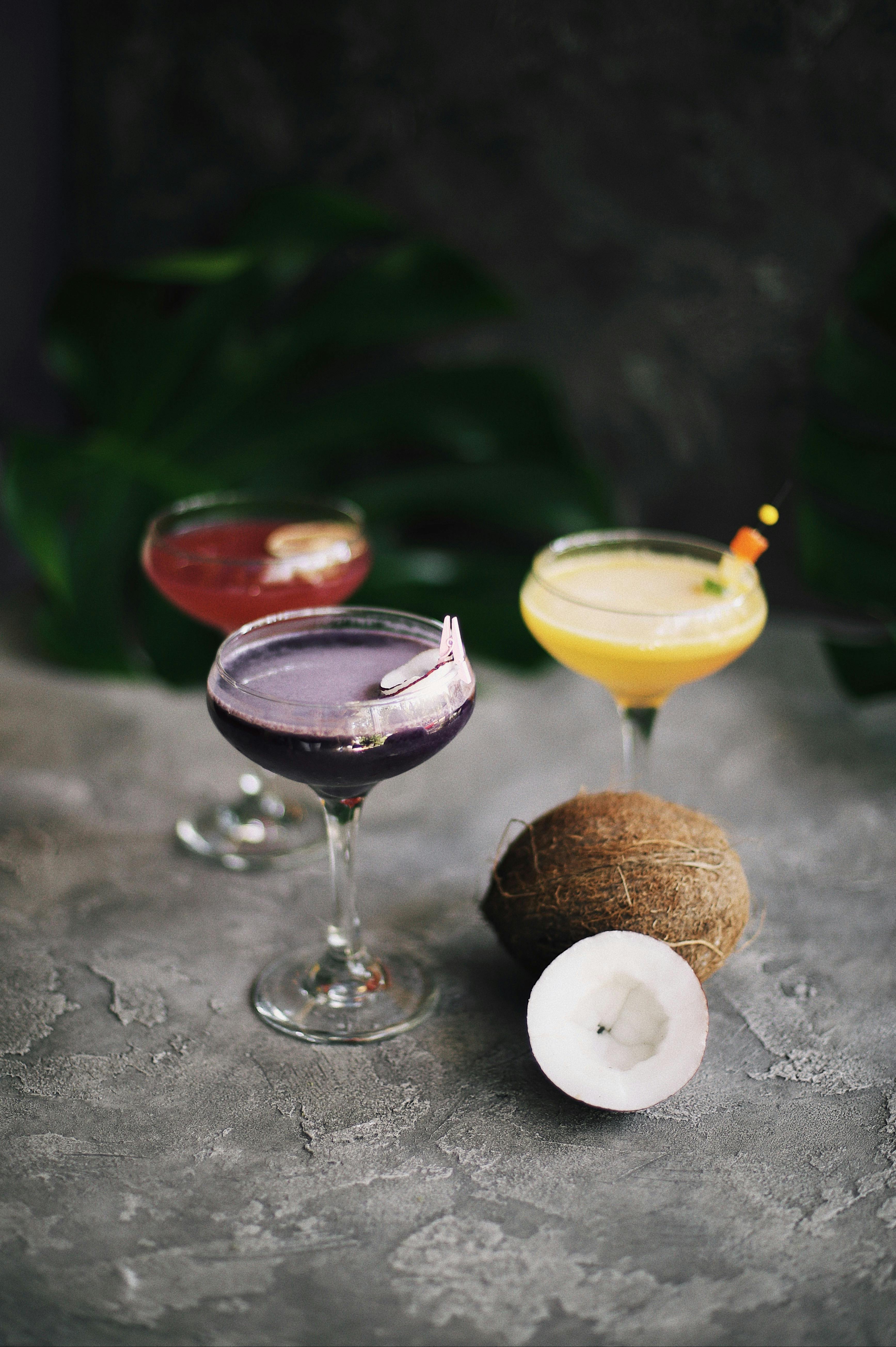 Tiki Temptations: Crafting Exotic Sugarcane Cocktails At Your Next Do!