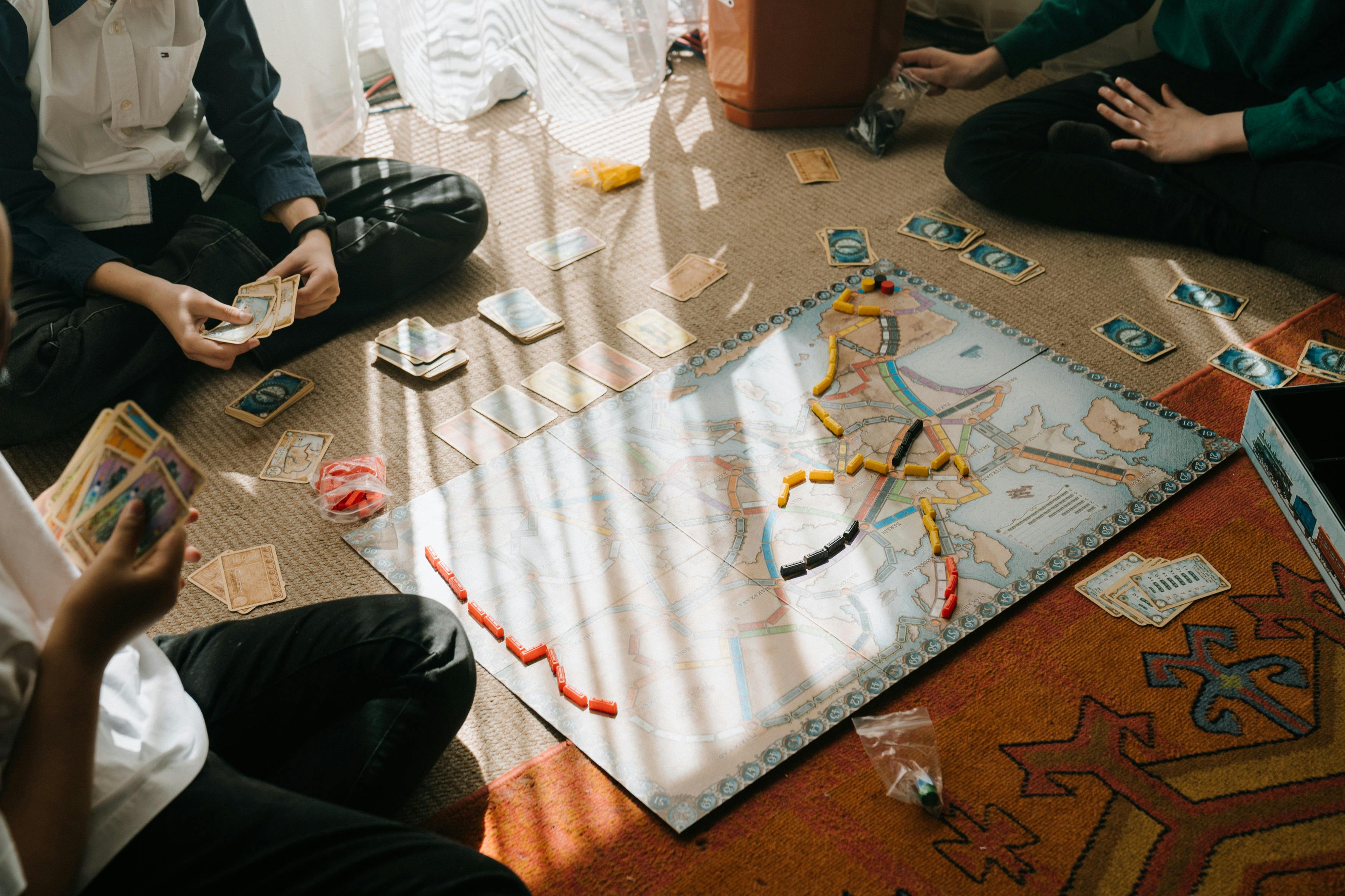 The Renaissance Of Board Games: Why D&D And Monopoly Star At Grown Ups’ Parties