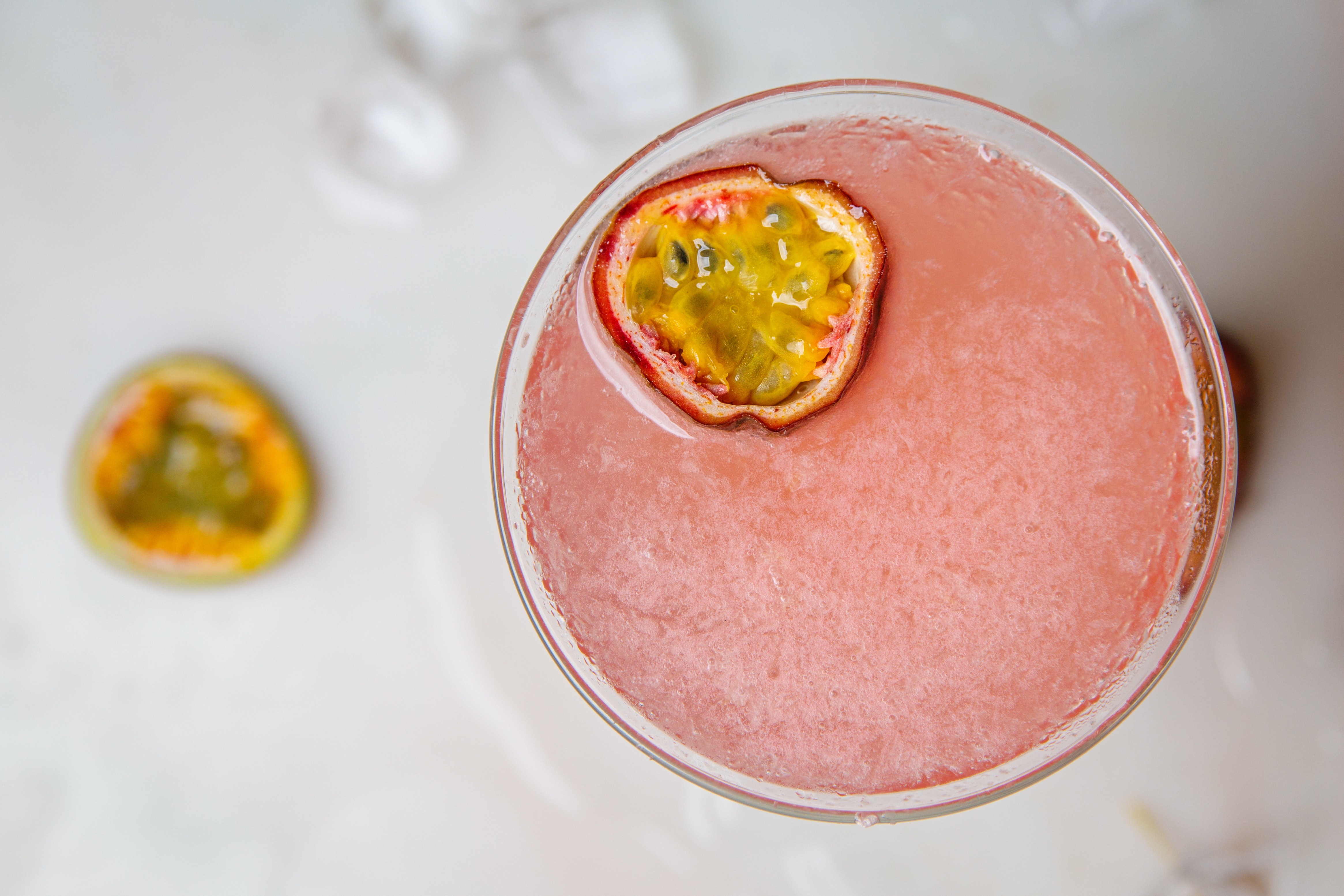 4 Ways To Add Passion Fruit To Your Cocktails