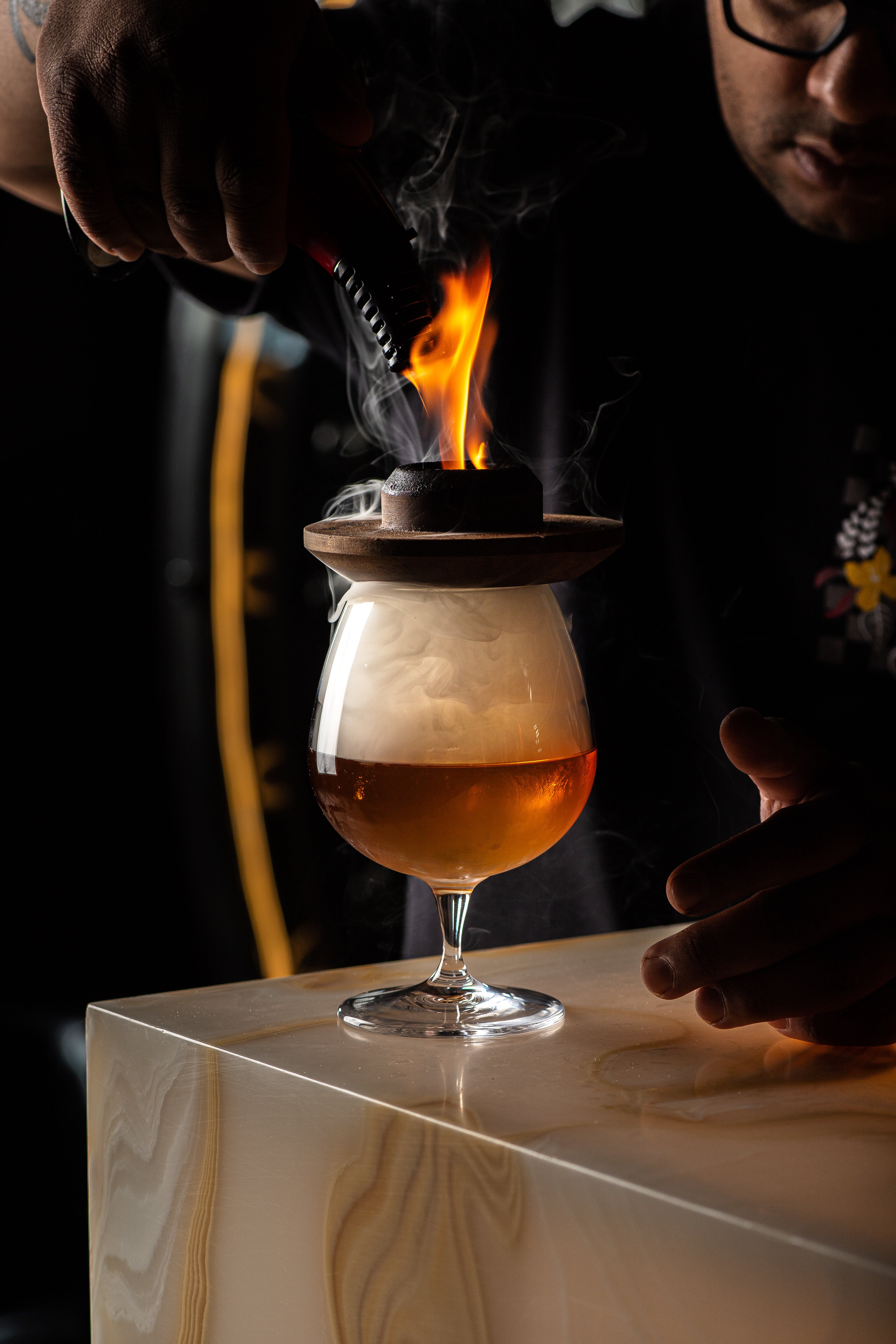 Want To Spice Up Your Cocktails? Learn To Add Heat Without Burning Your Fingers