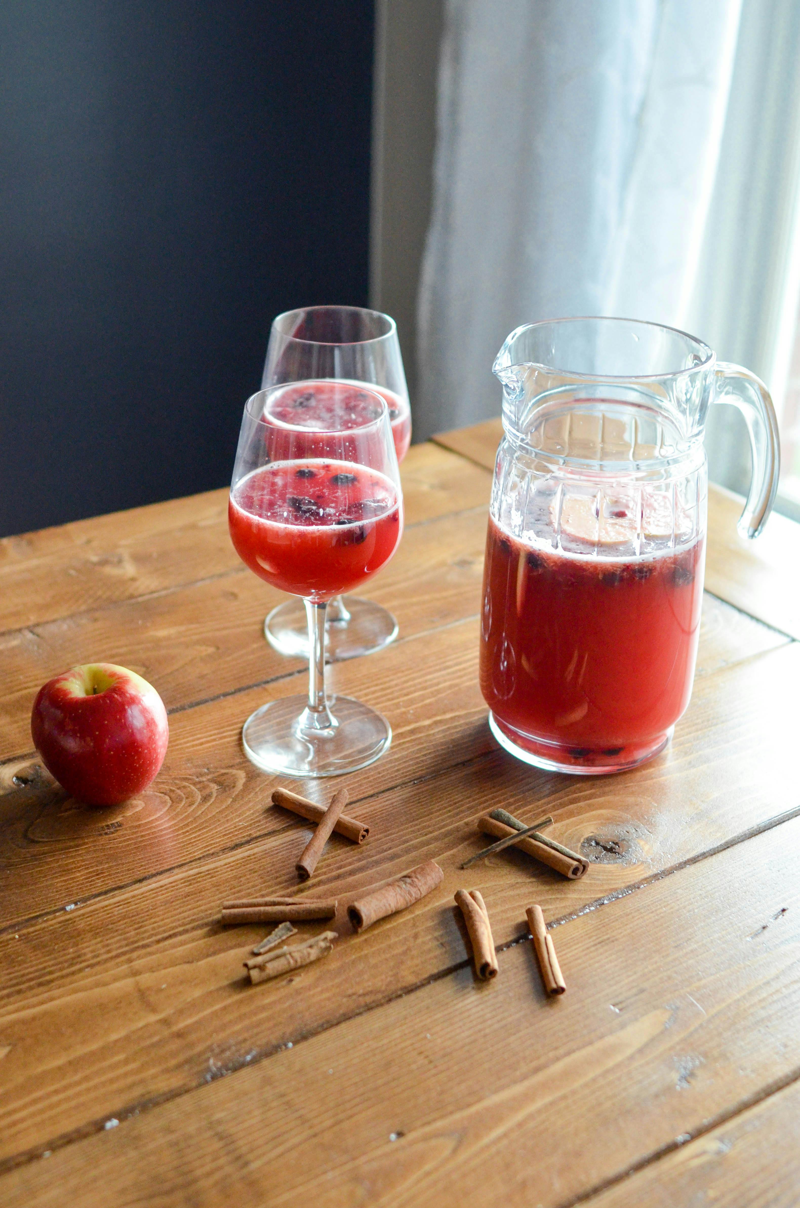 Crafting the Perfect Sangria Pitcher for Your Summer Picnic Or House Party