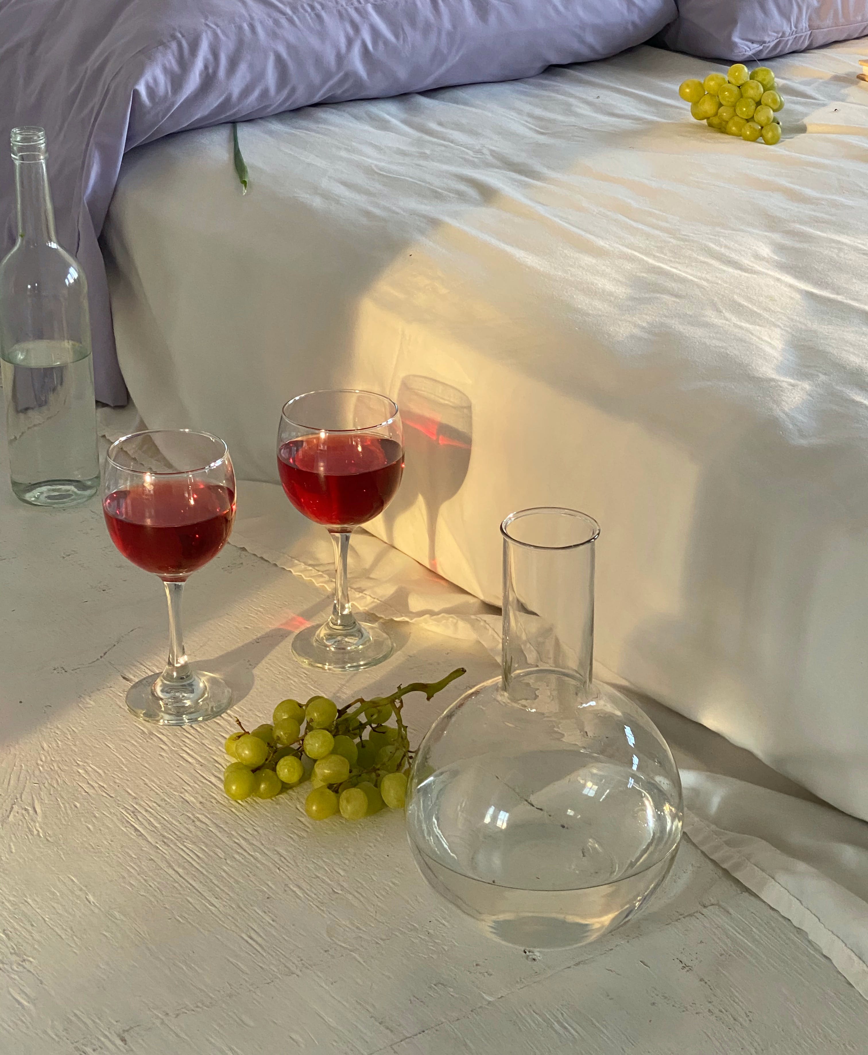 Water Can Enhance Or Ruin The Wine Tasting Experience! Learn To Pair Wine & Water Perfectly