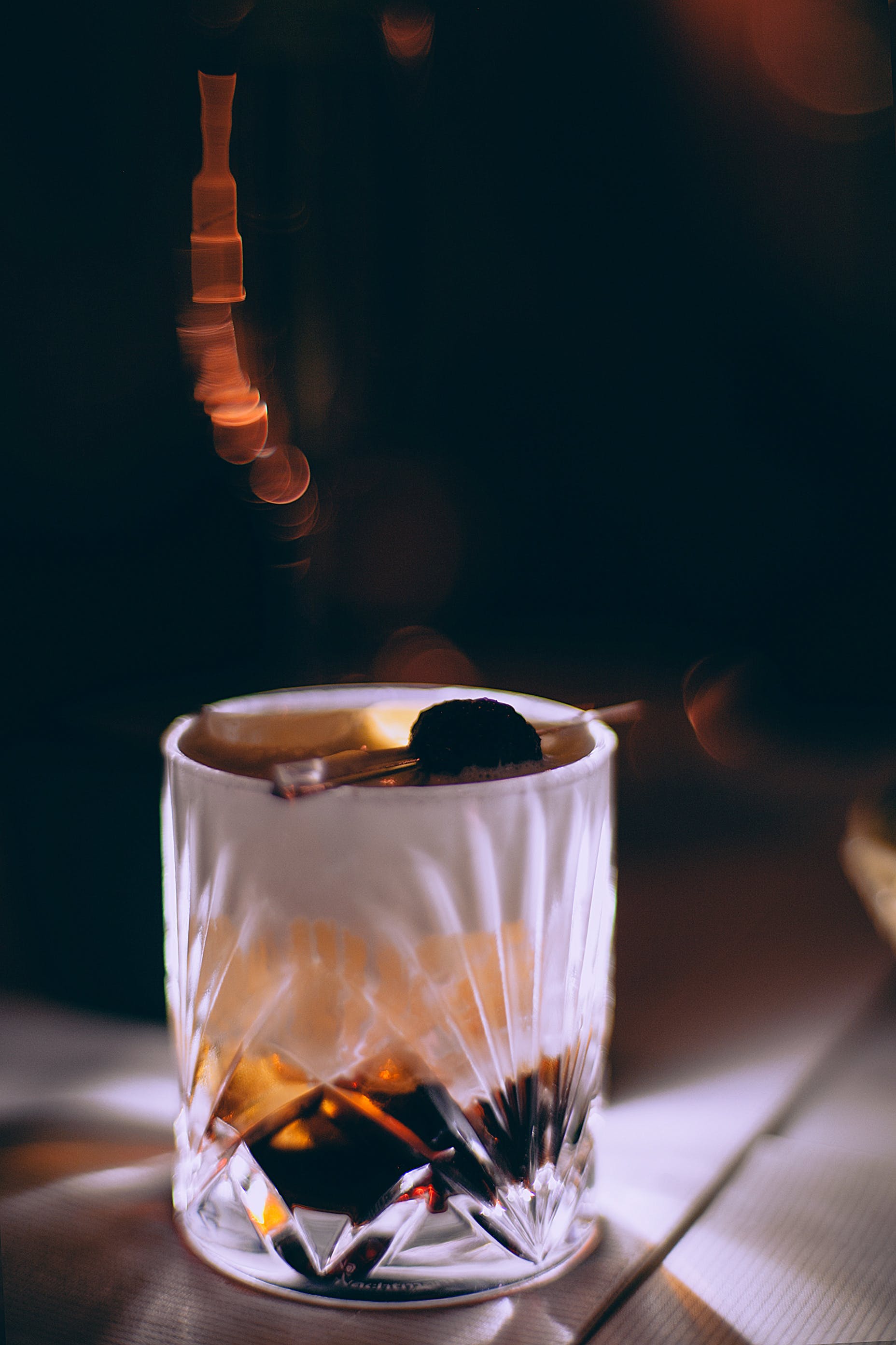 Single Malt Scotch Cocktail