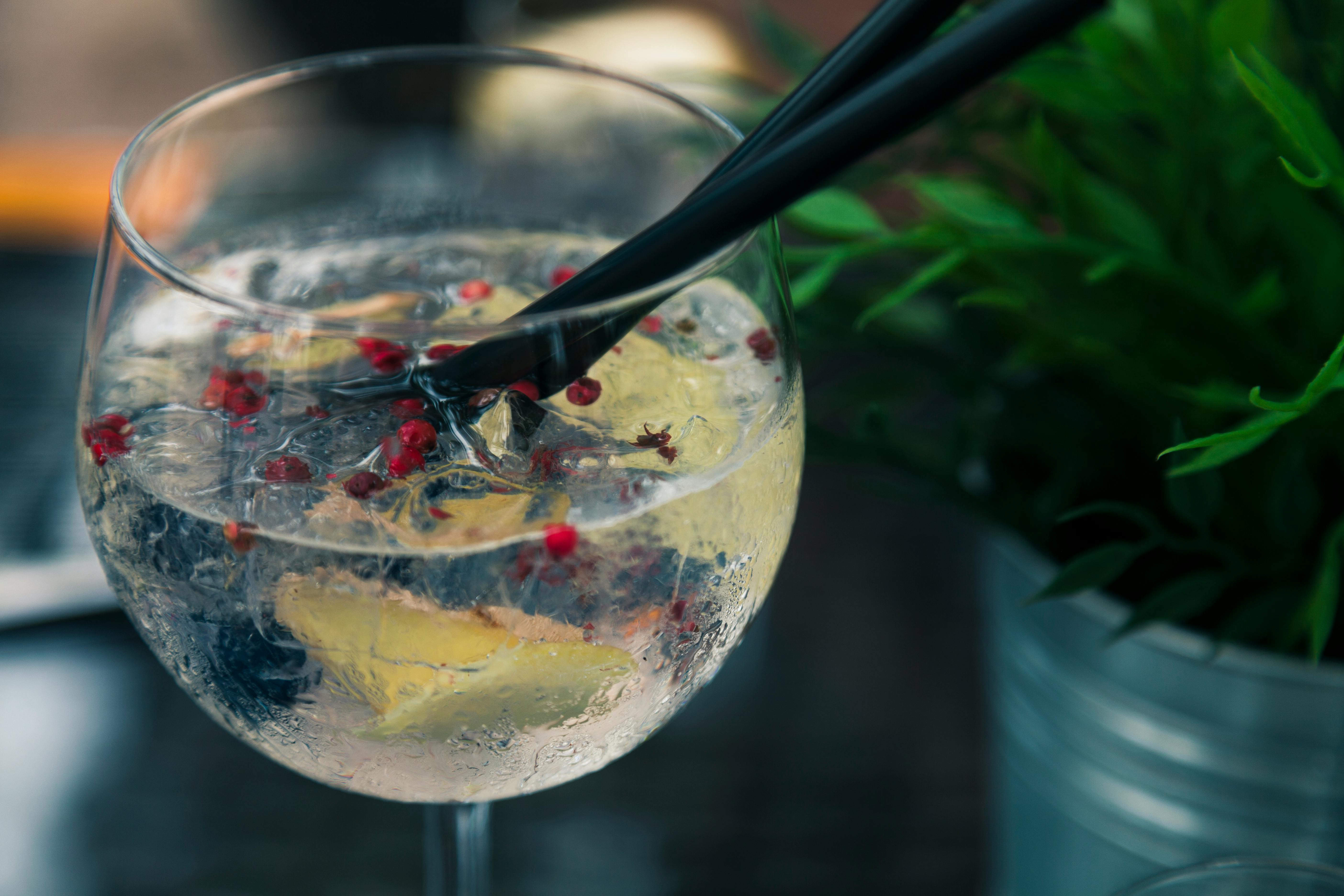5 Reimagined On Twists On The Classic Gin And Tonic For This Summer
