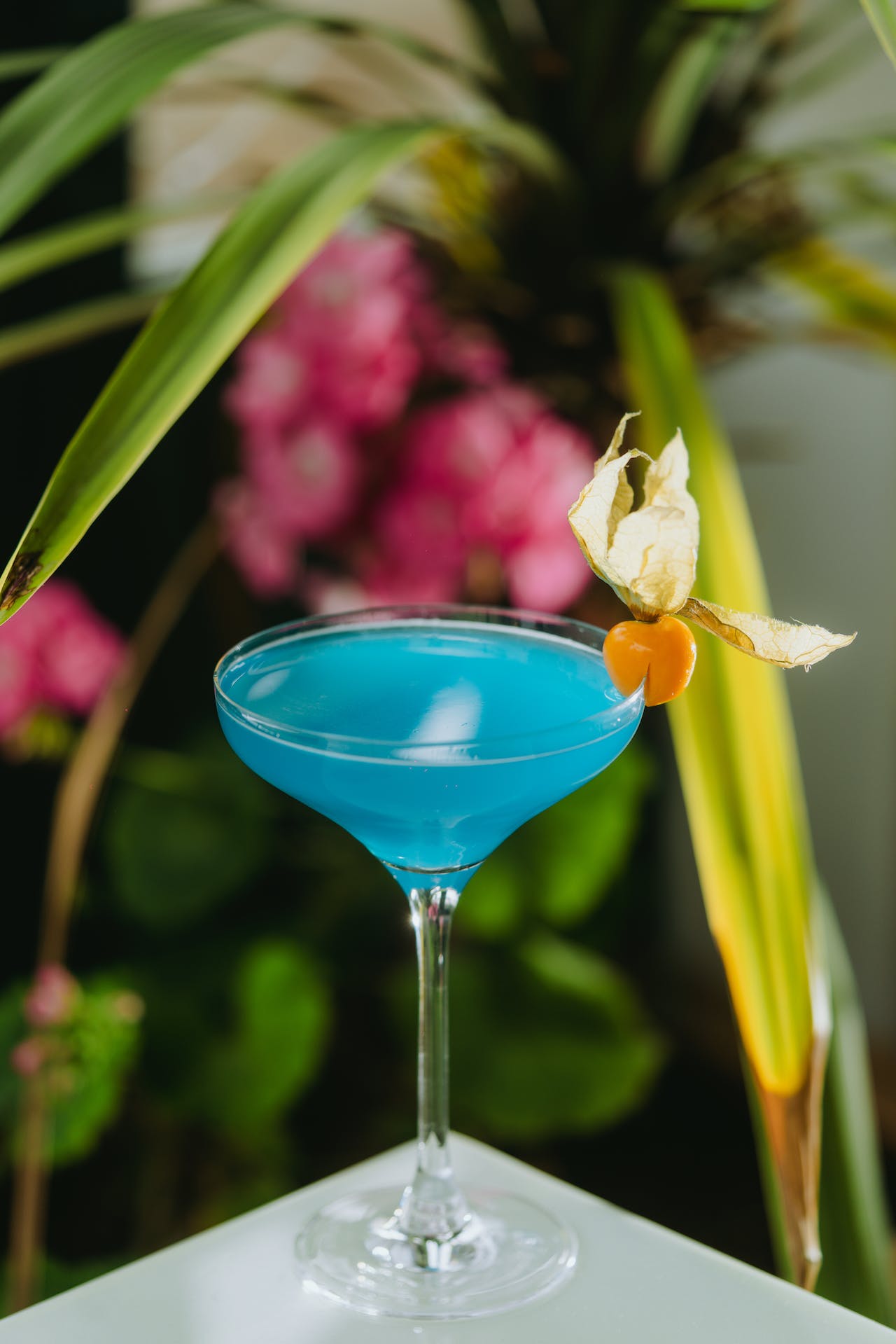 Aquam cocktails 1