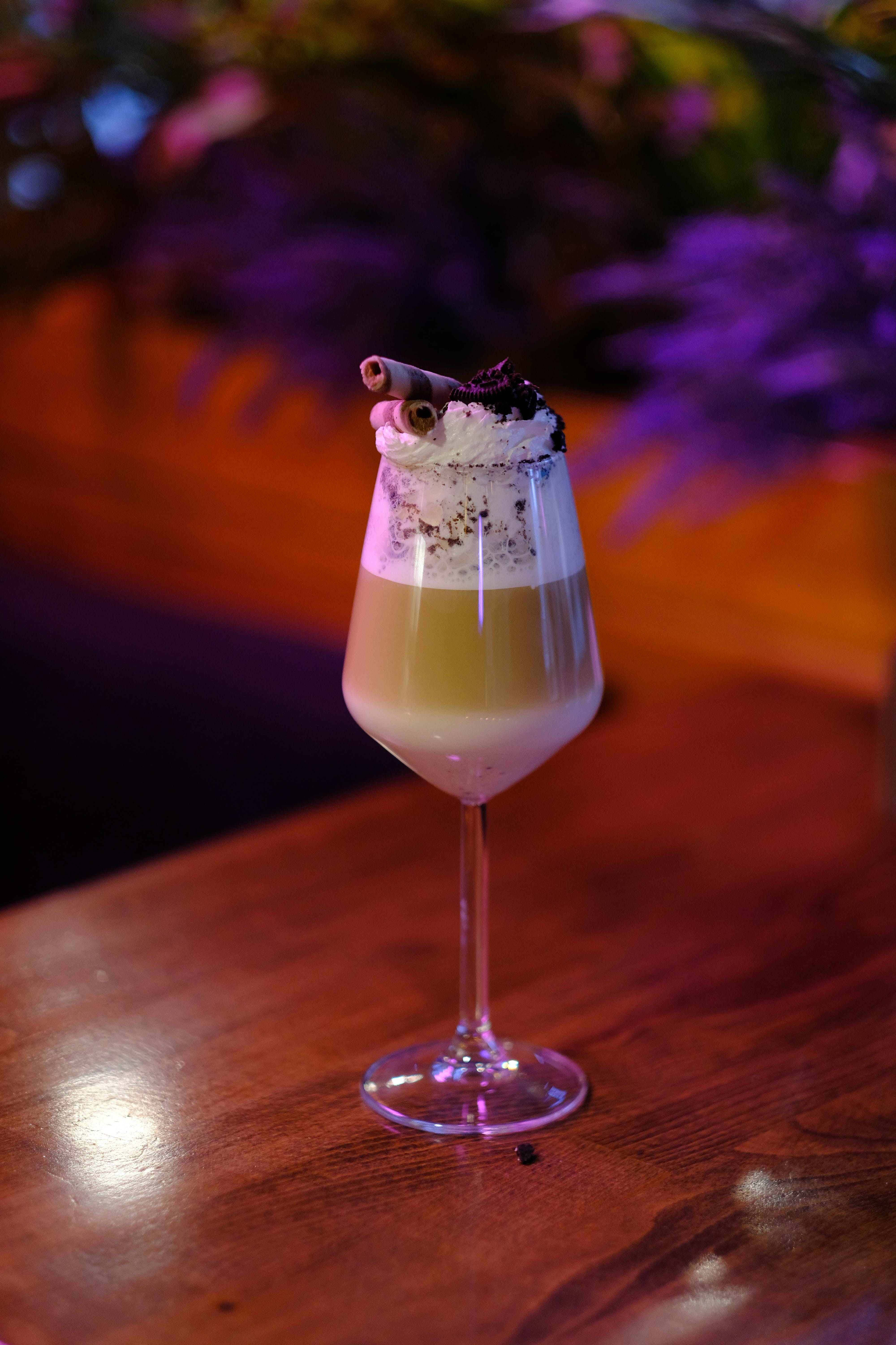As you plan your romantic evening in the lead up to this special day, you can think up some creative recipes which make use of Baileys Original Irish Cream to give your cocktails and desserts a silky, luxe and creamy quality. 