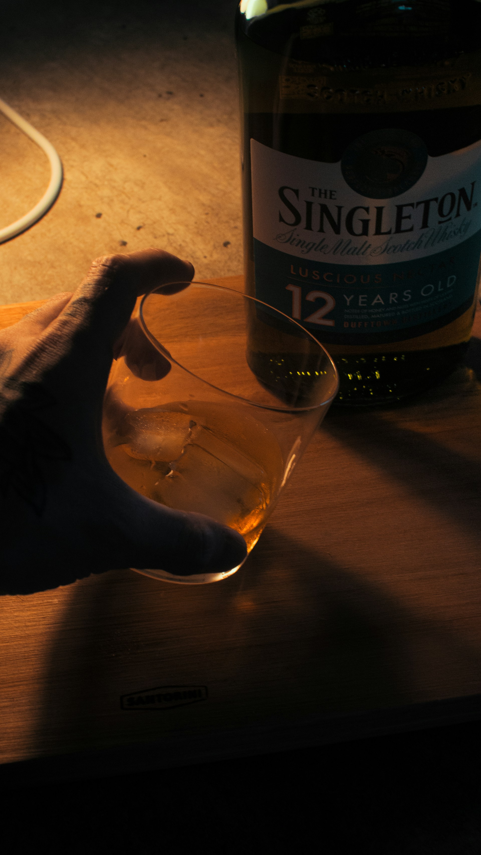 singleton whisky