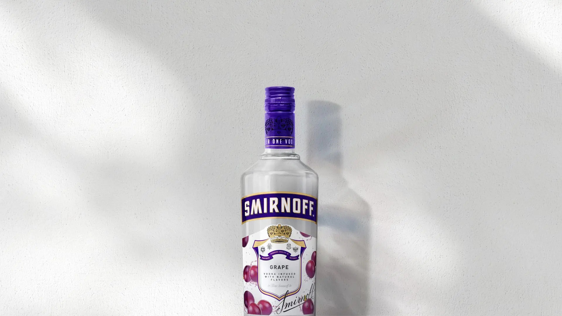 smirnoff grape vodka