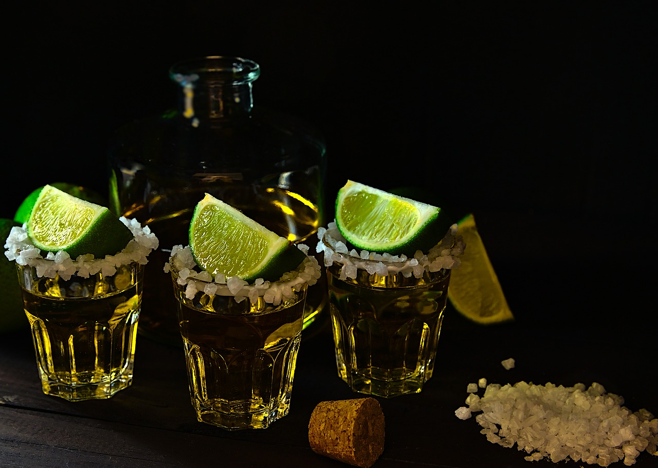 tequila as a gift