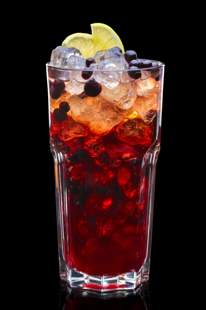 berry smash vodka big-batch cocktail