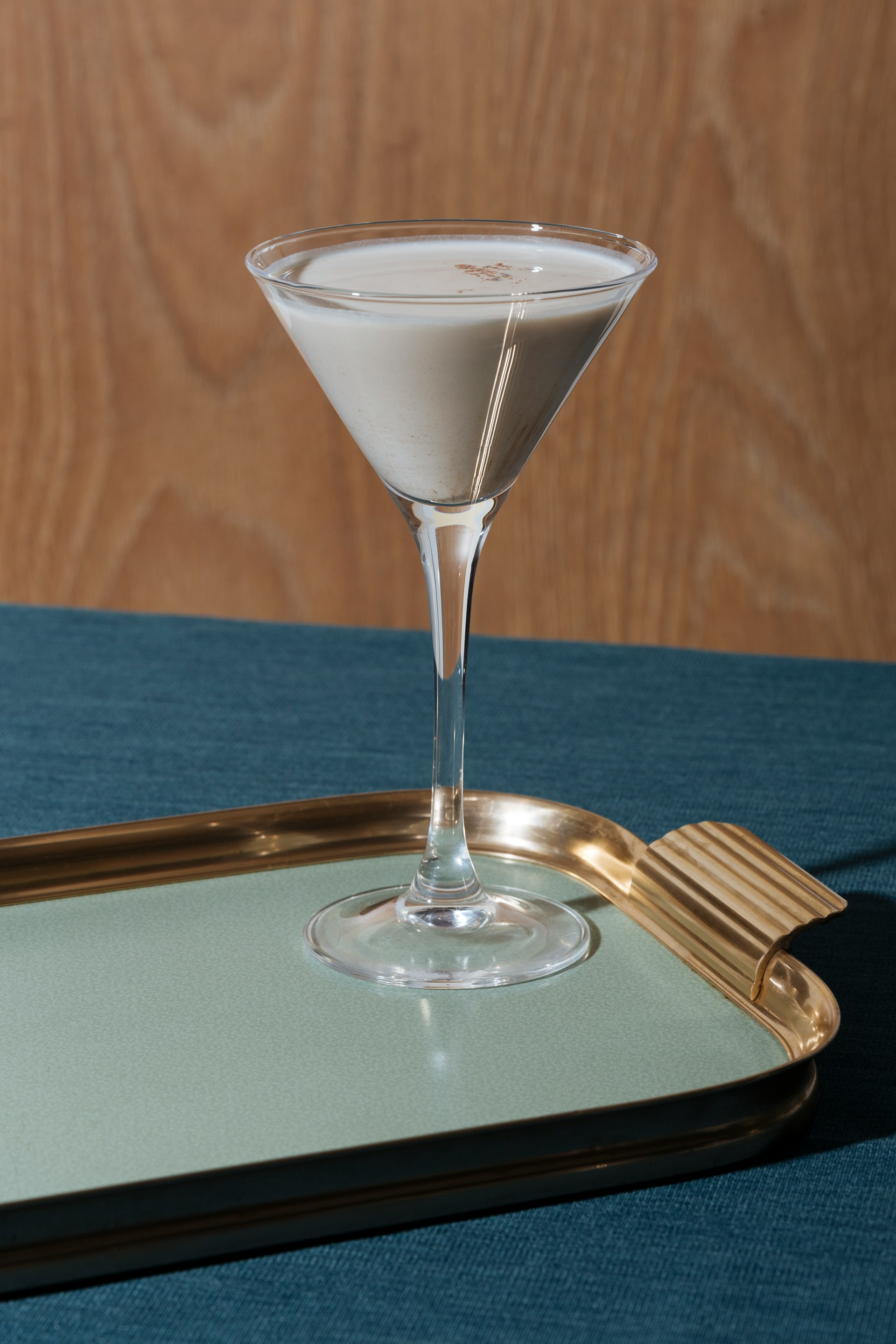 white chocolate martini