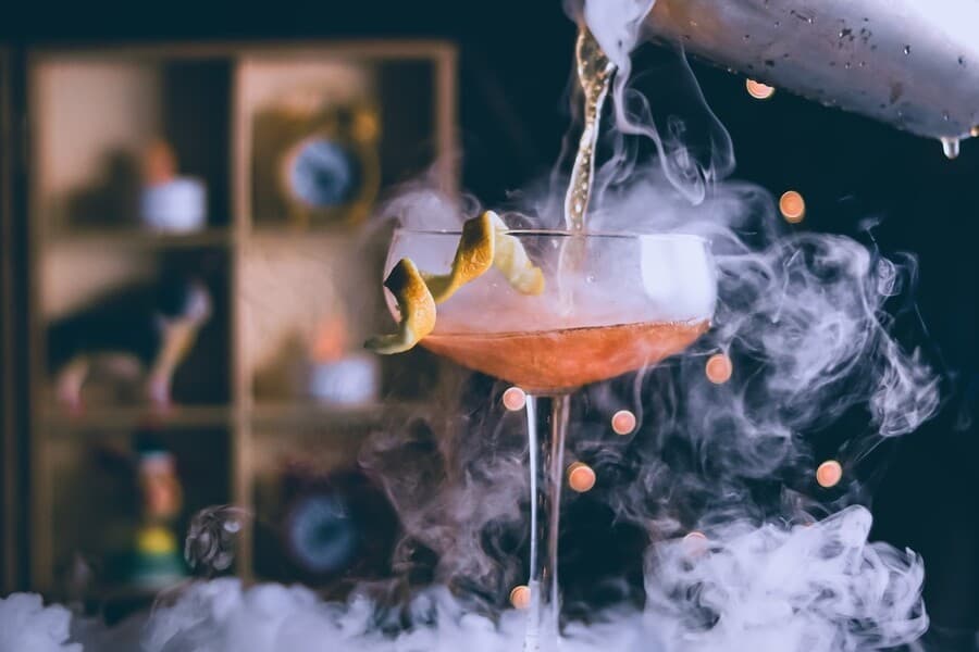 Cocktail Machine, the innovation in the art of cocktail