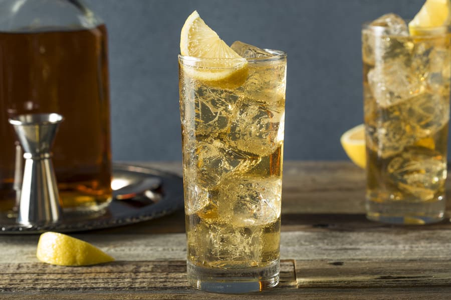 Now there's a drink for would-be gold diggers