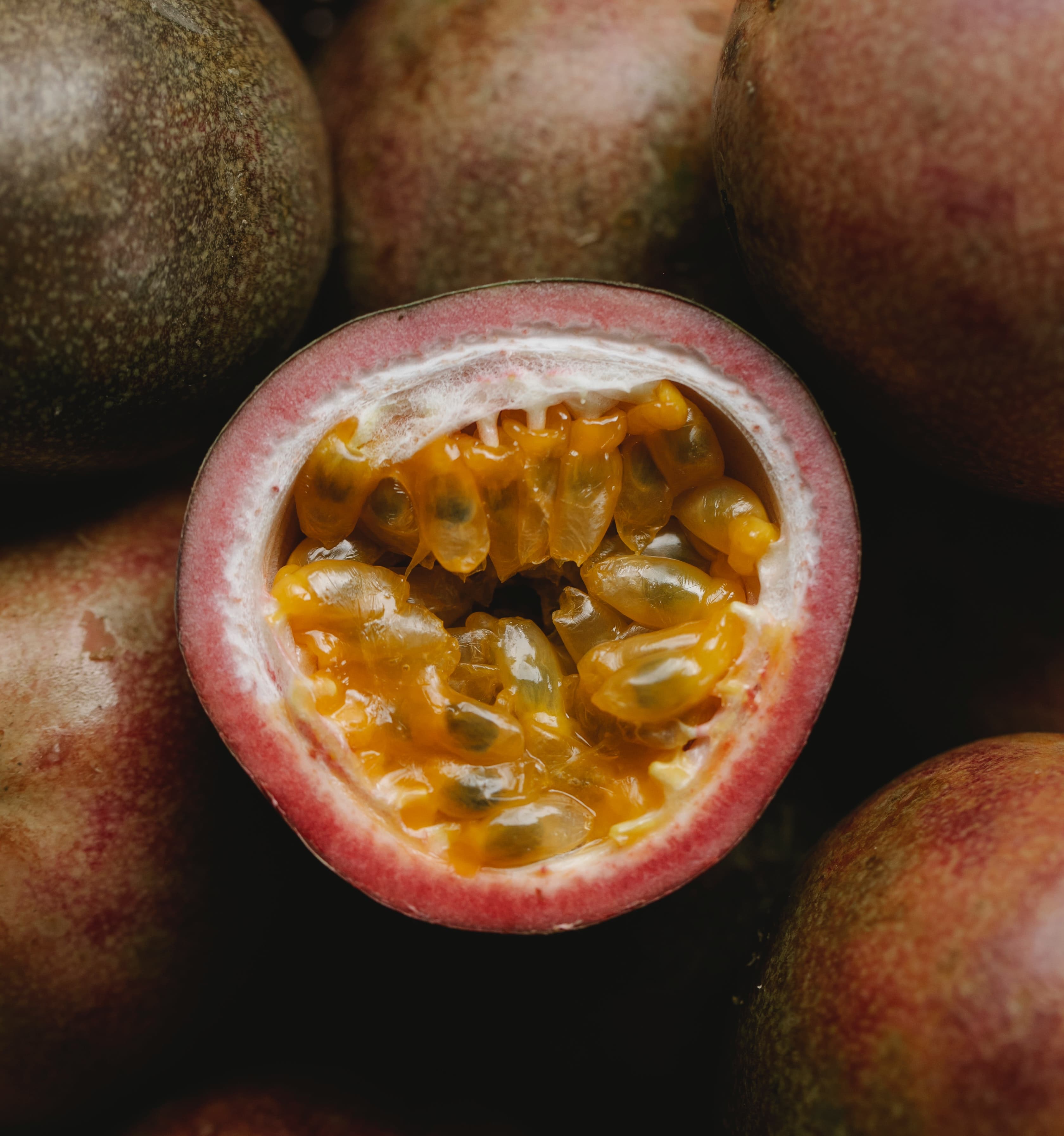 Le fruit de la passion - Allier à Mayotte