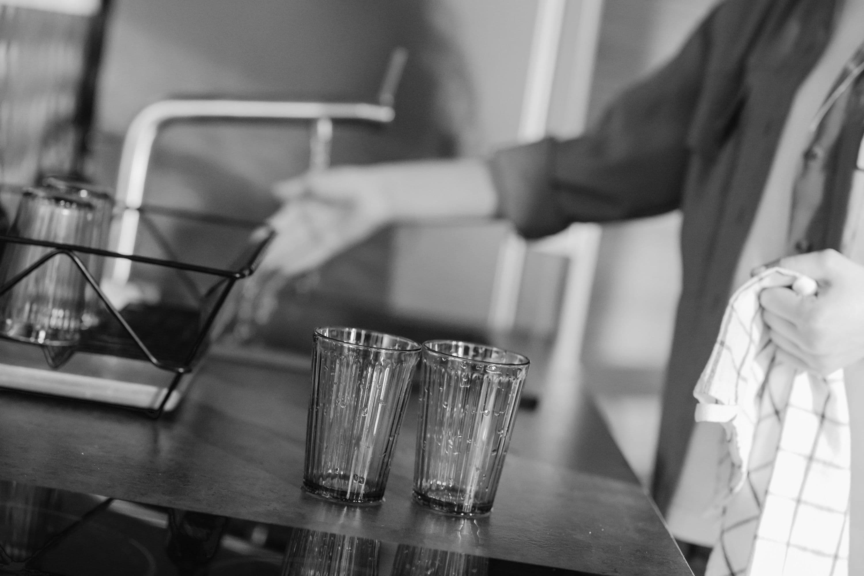 Glassware Cleaning