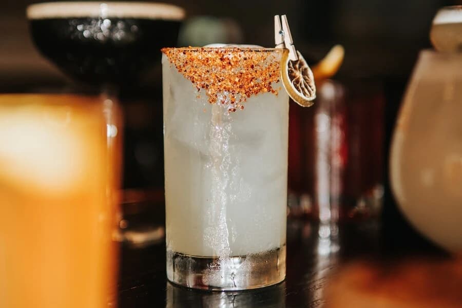 Expert Tips for Creating Spicy Cocktail Cover 