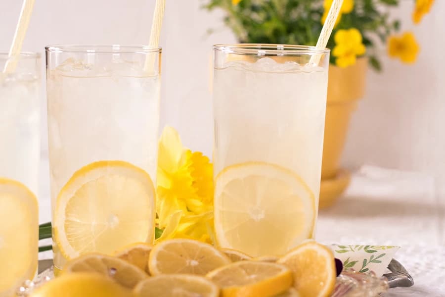 Mocktail Lemonade cover 