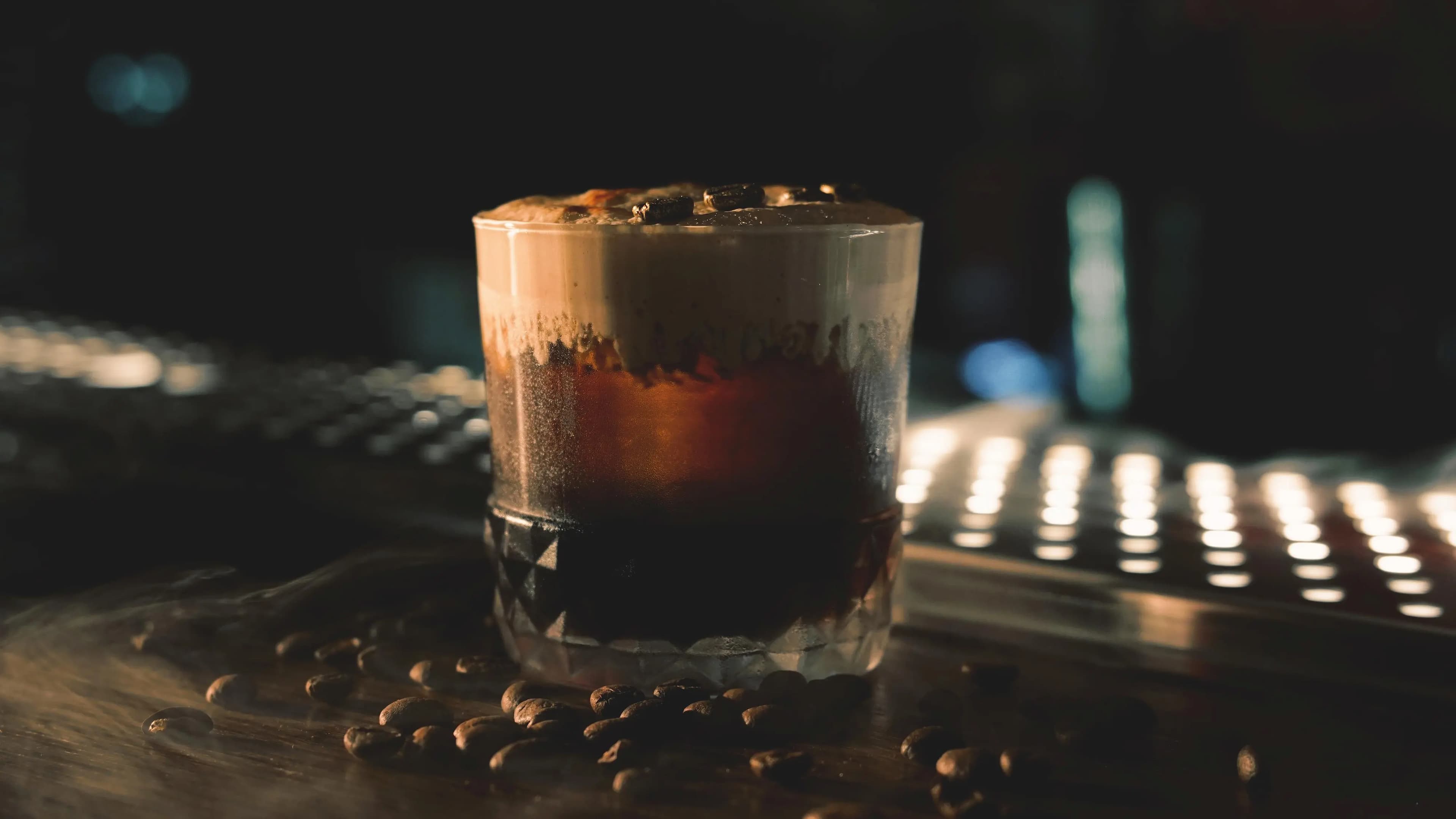 coffee cocktail 