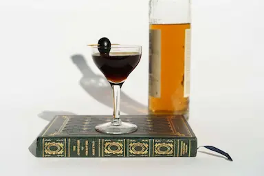 Book recommendations for cocktail enthusiasts 