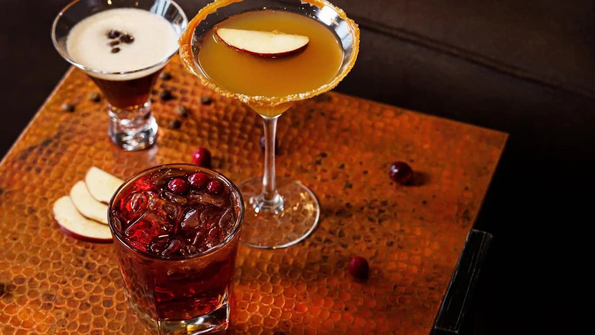 Toffee cocktail 