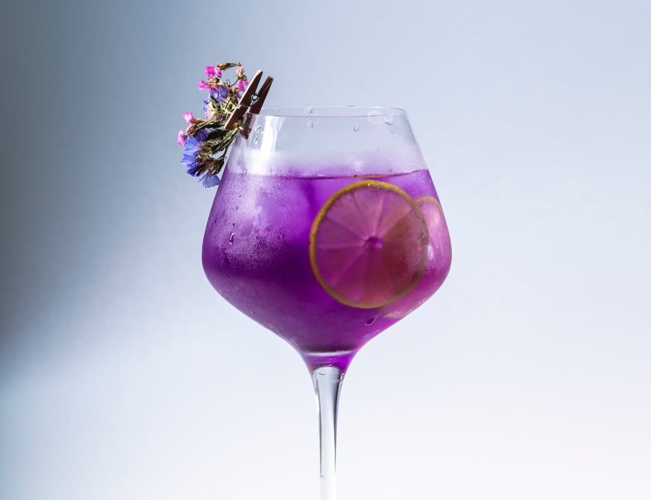 Garnet Cocktails 