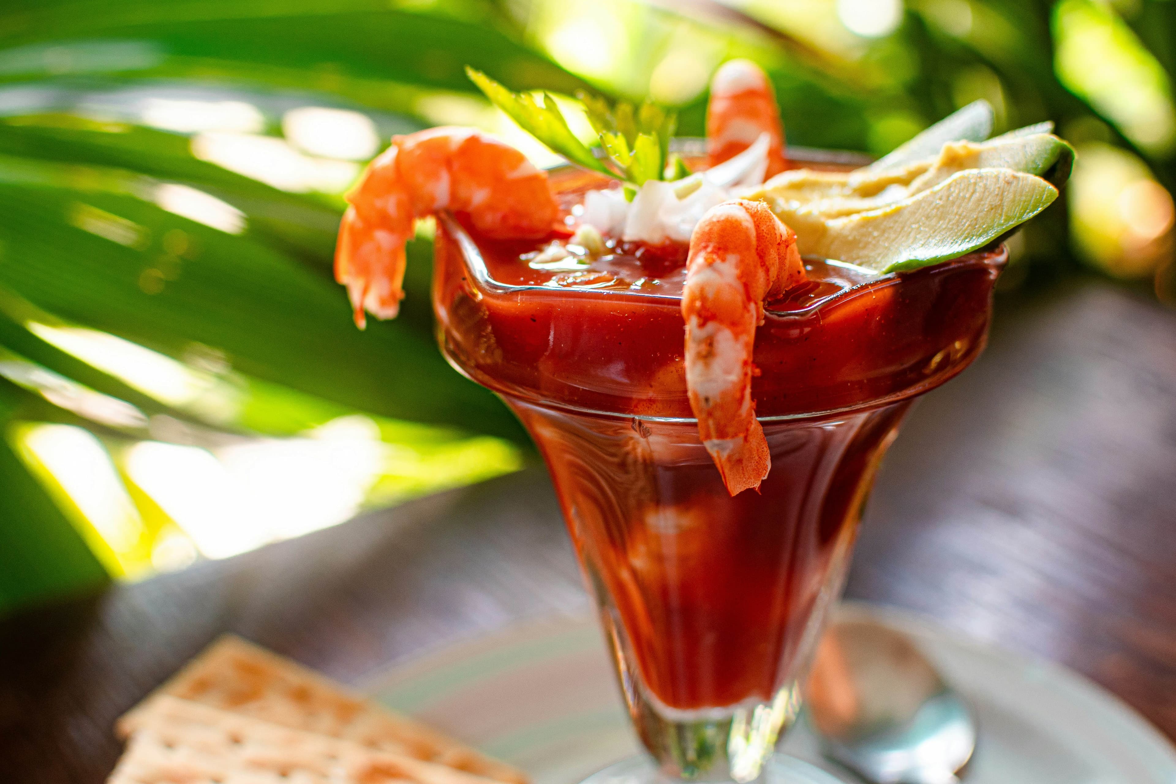 How To Make The Perfect Shrimp Cocktail From Scratch For Party Appetisers 
