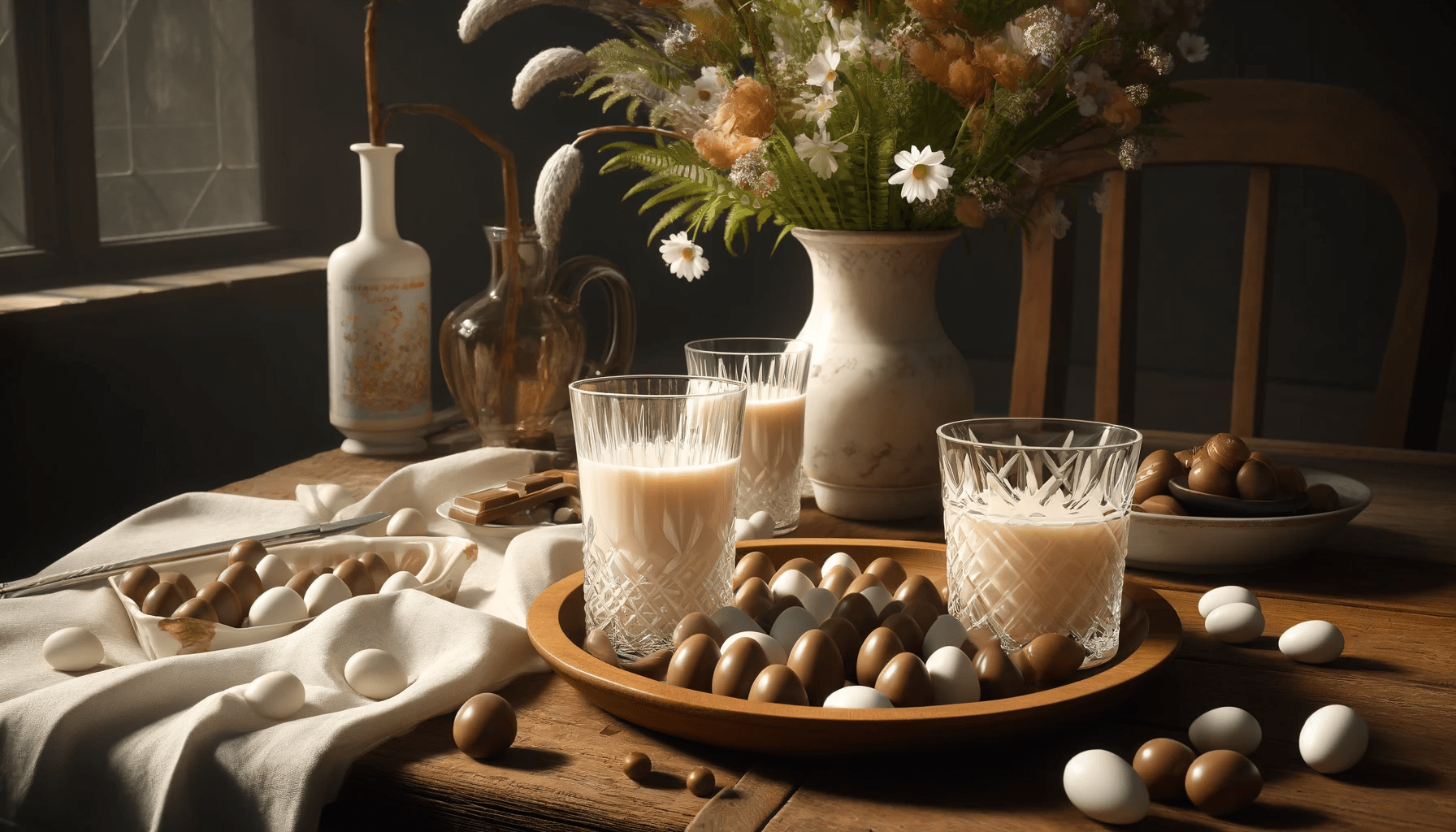 Baileys &amp;amp; Cream Easter Egg Cocktail: The One Drink To Rule Them All 