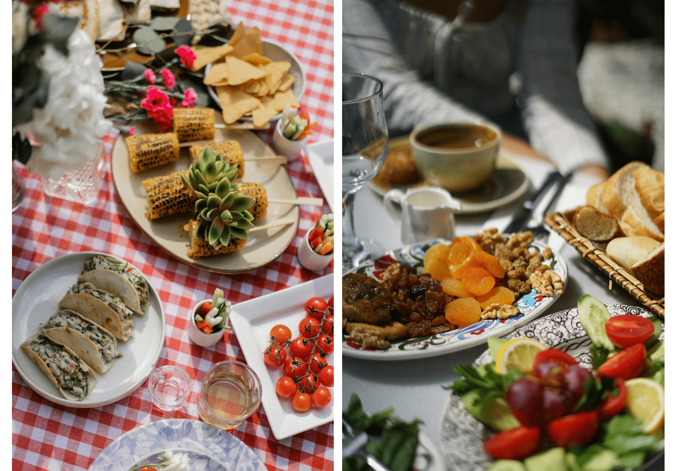 4 Fun &amp;amp; Fuss-Free Finger Food Ideas For A Festive Party 