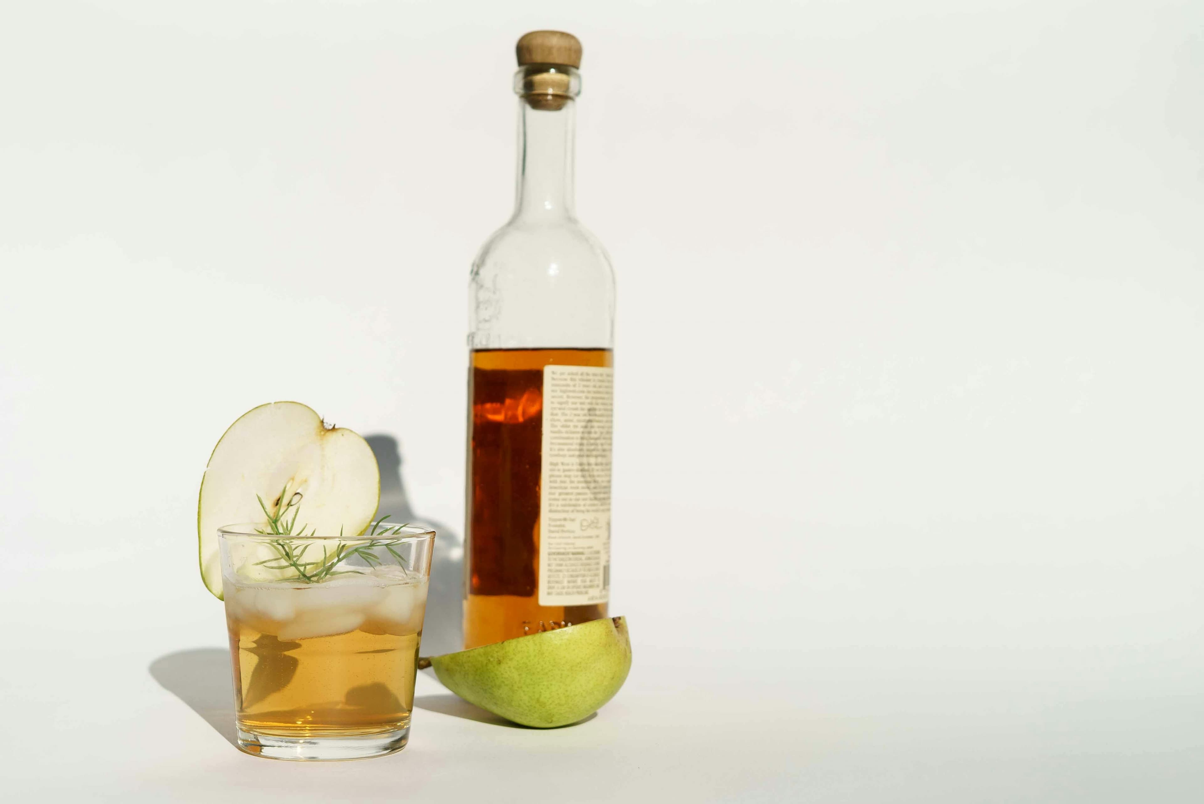 Six Pear Liqueur and Spirit Pairings That Will Elevate Your Home Mixology Game 