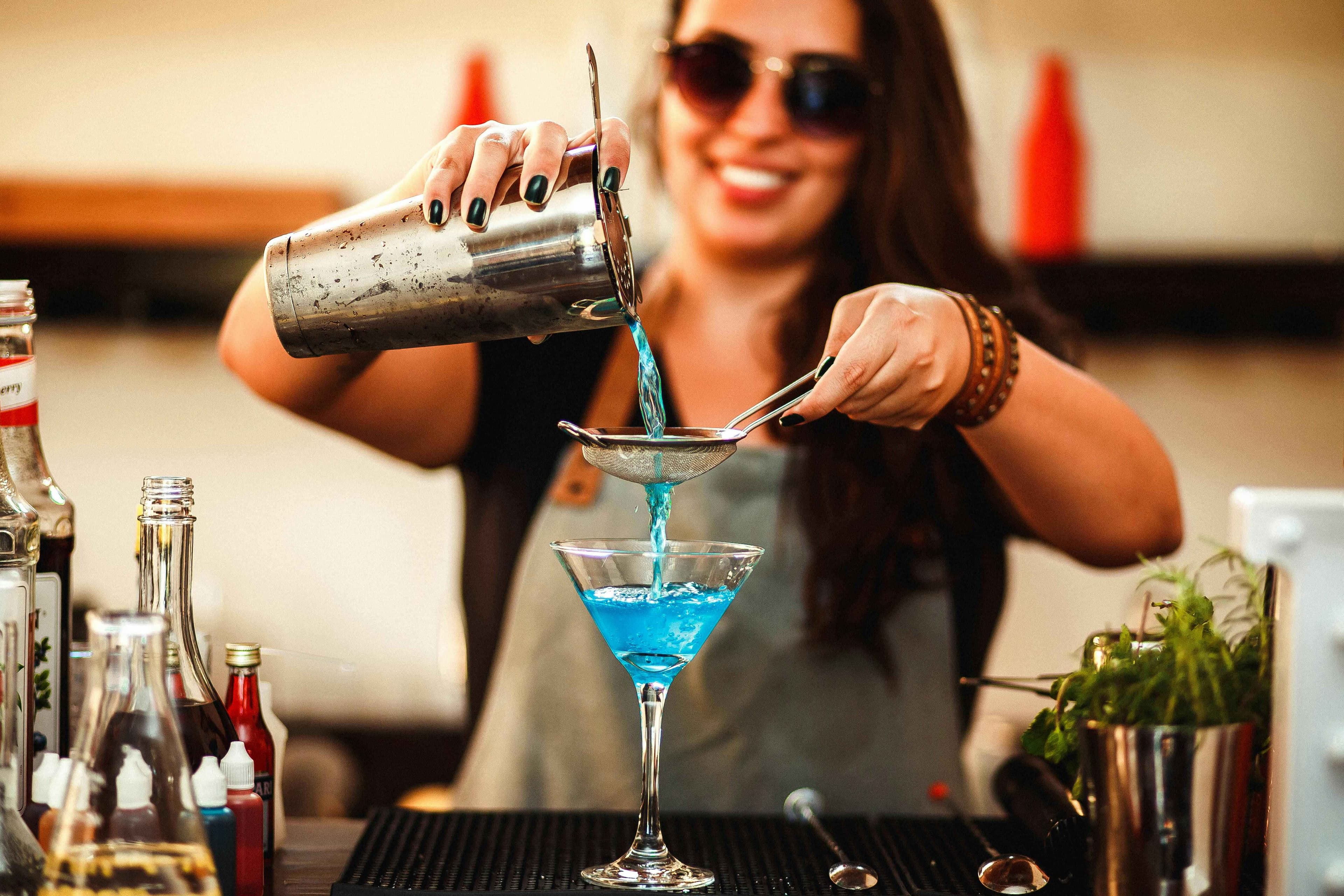 Try These Mocktail Twists On The Iconic Blue Lagoon Cocktail 