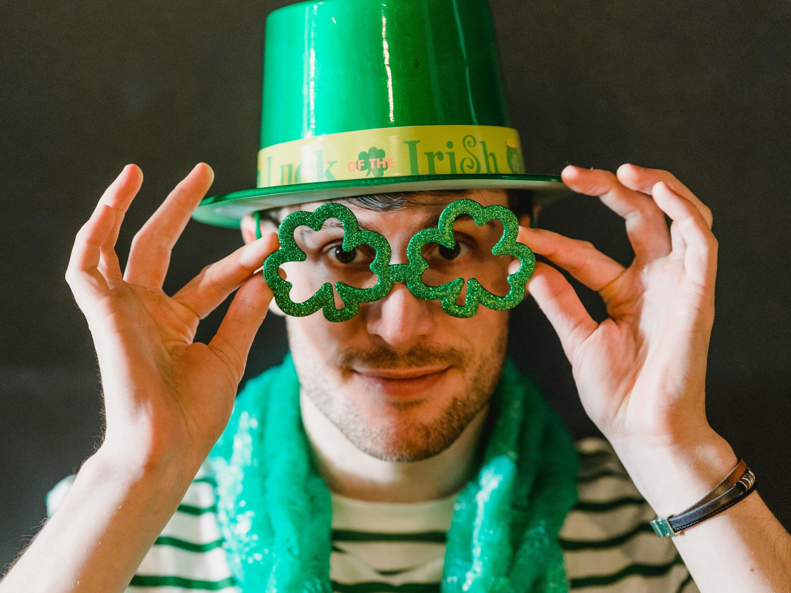 St. Patrick’s Day: Toasting The Historic Holiday With An Irish Icon 