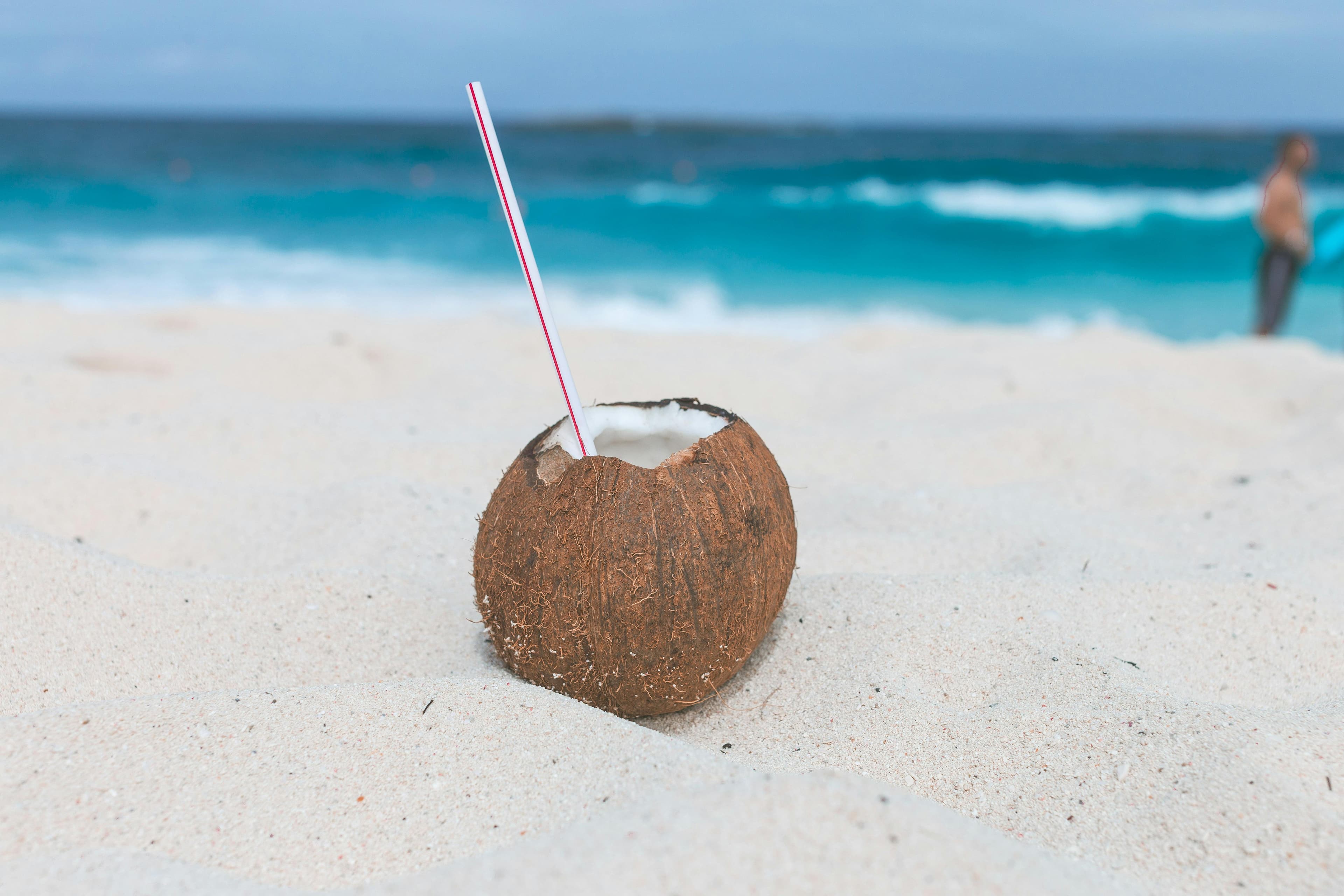 How Coconut Water Has Become A Favoured Mixer In Crafting Cocktails 